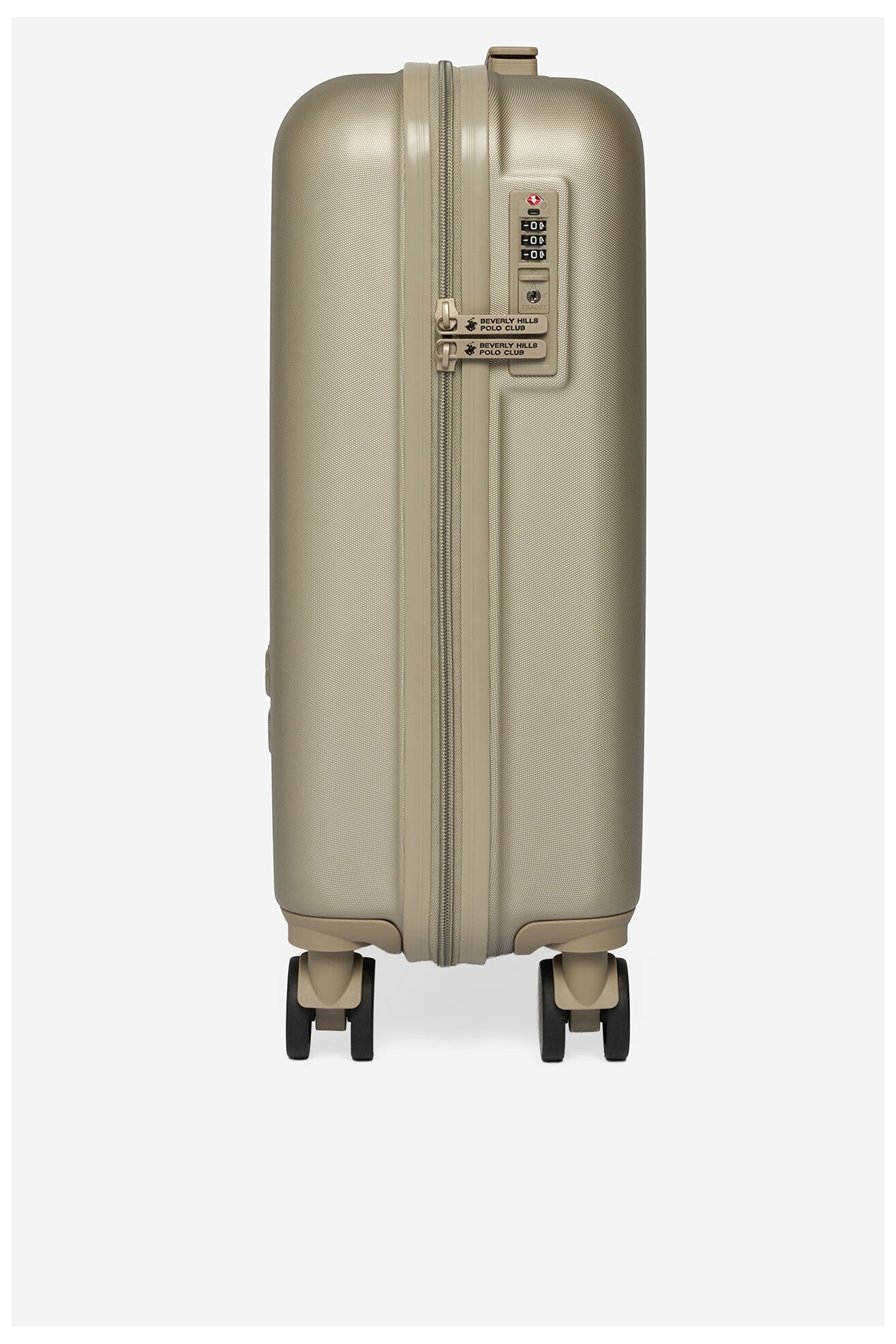 Kofer Beverly Hills Polo Club CEO-BHPC-S-003-08-BEIGE BEŽ