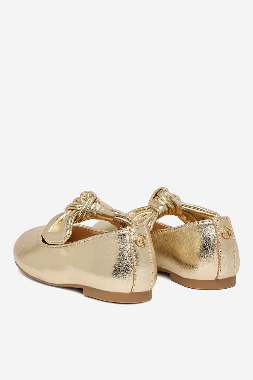 
                Балерина GUESS ЗЛАТИСТ - 5906751844960