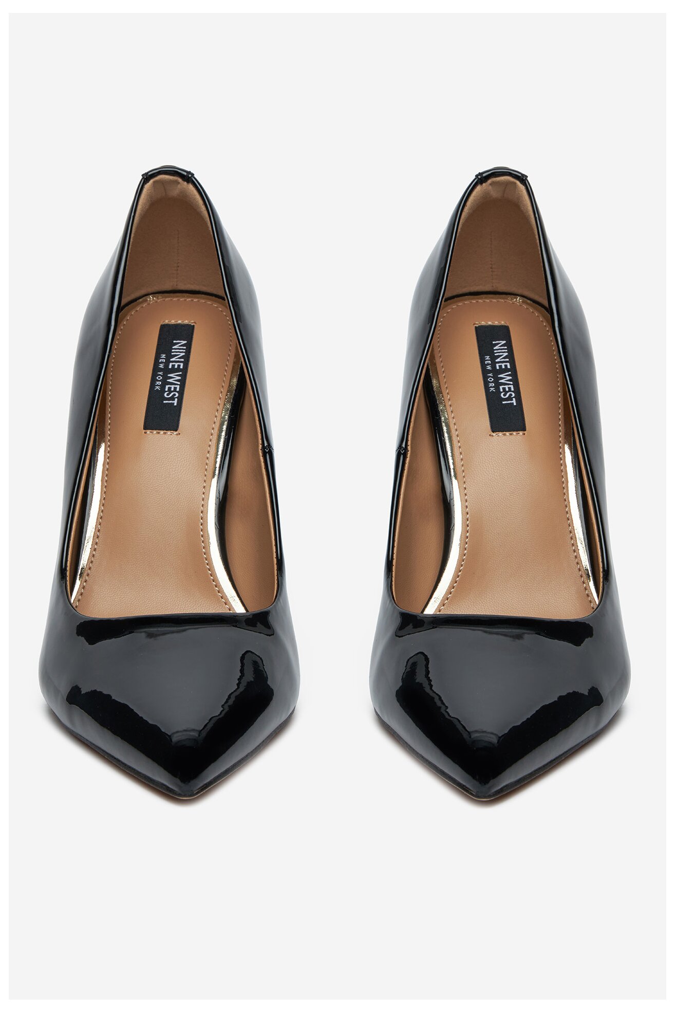 Туфлі-Човники NINE WEST CD24081-1 ЧОРНИЙ