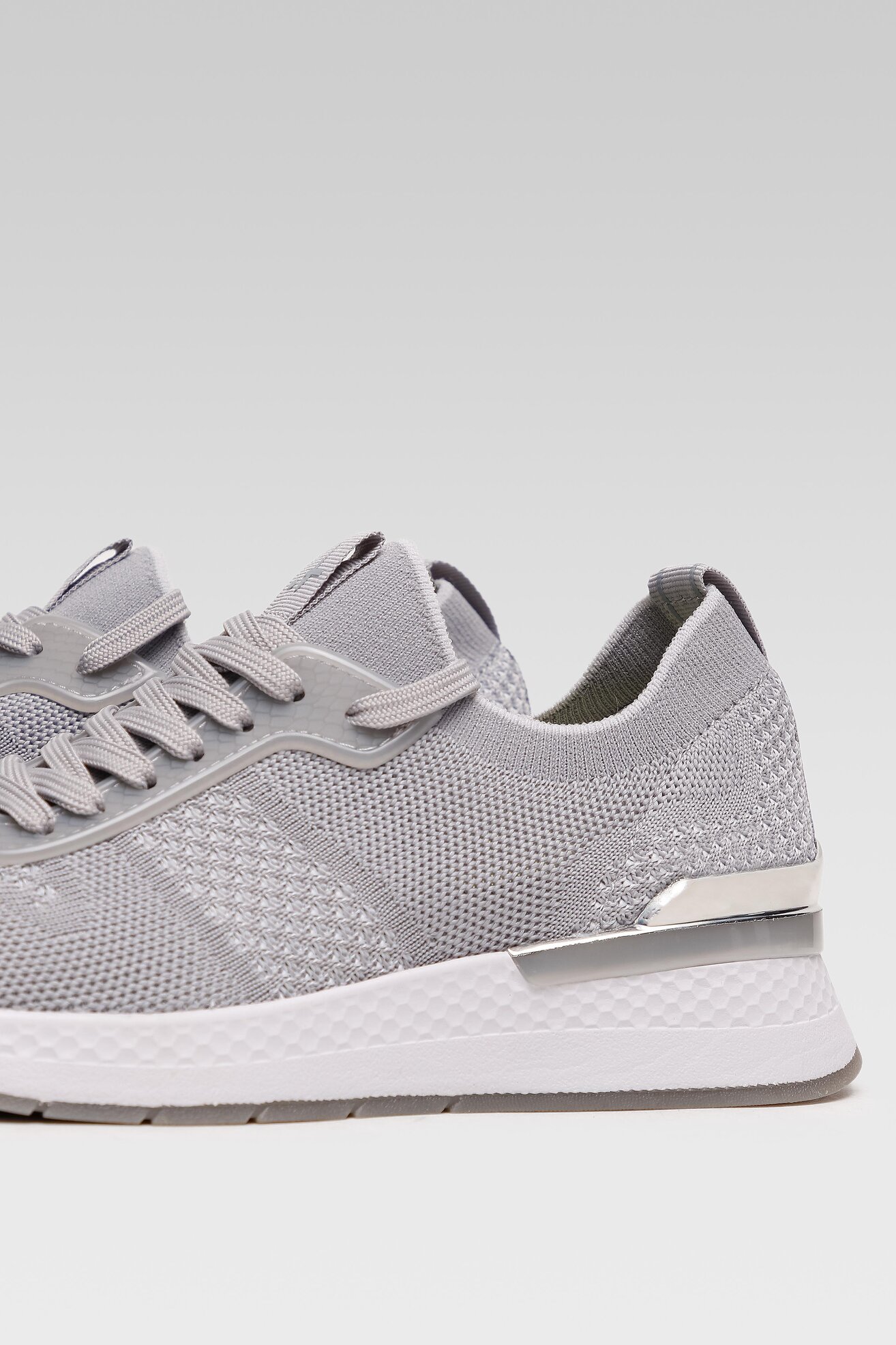 Półbuty Tamaris 1/1-23712/27 Szary