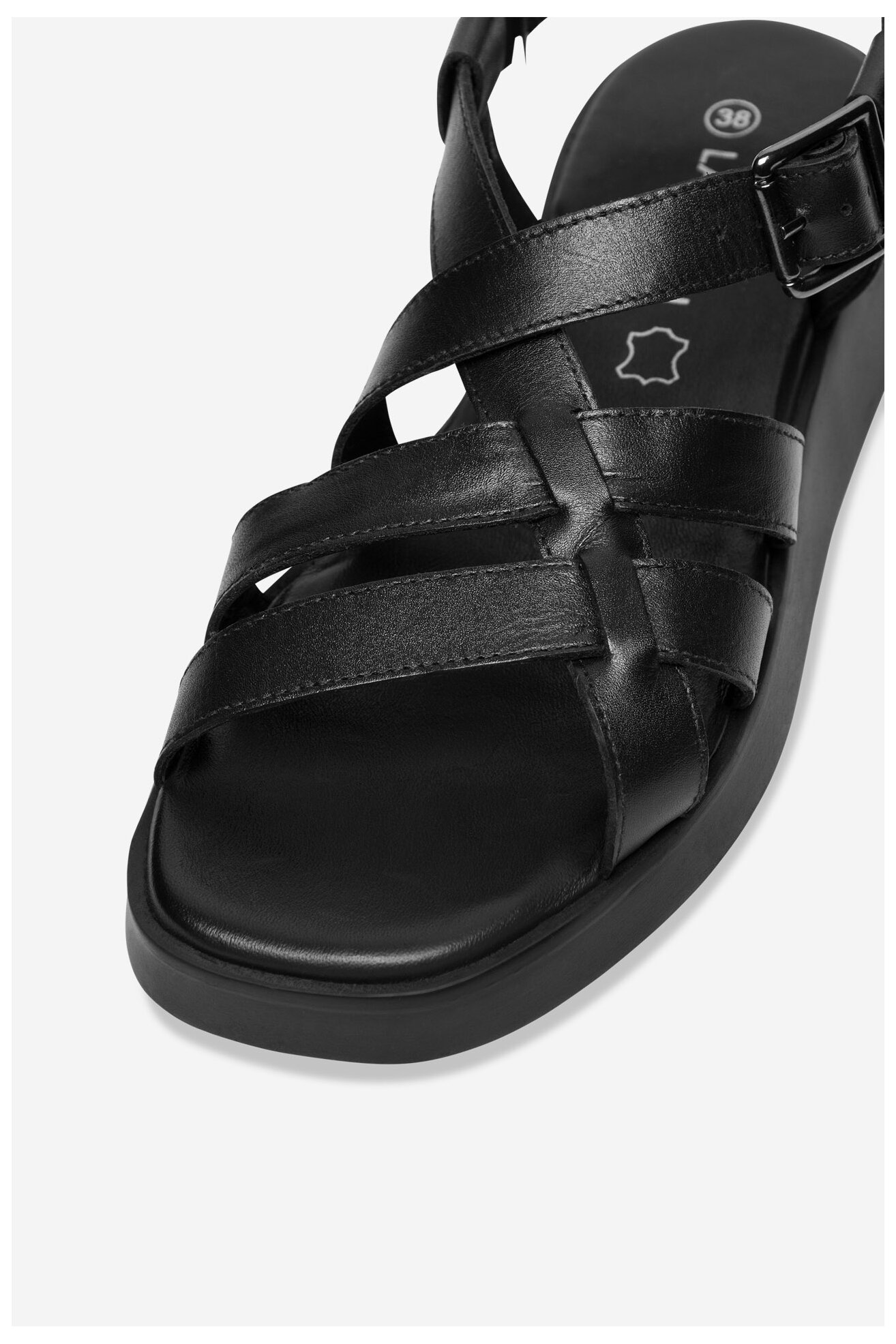 Sandale Lasocki WI16-KIMBALLY-02 NEGRU