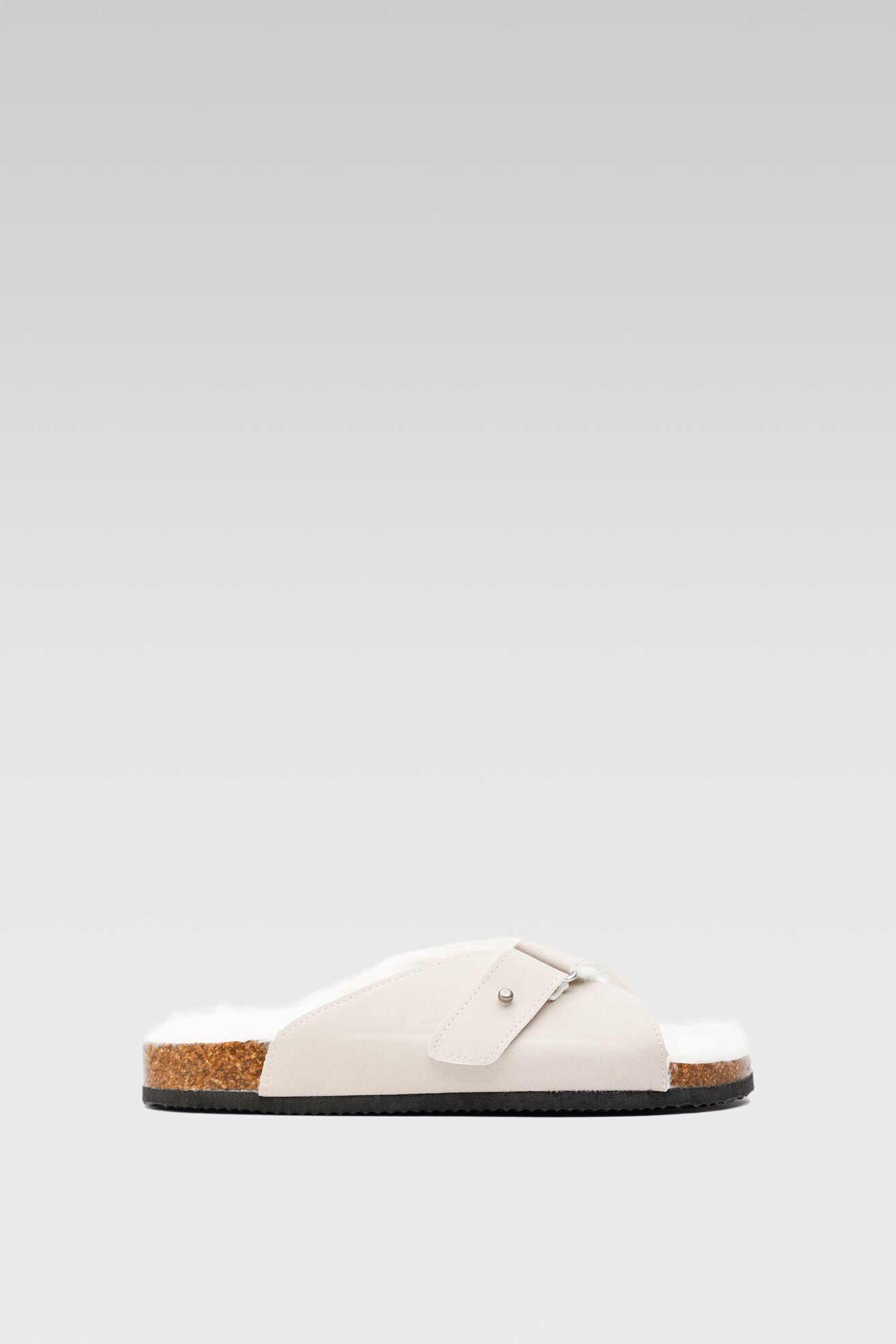 Kapcie Home&Relax AGK21110 Szary