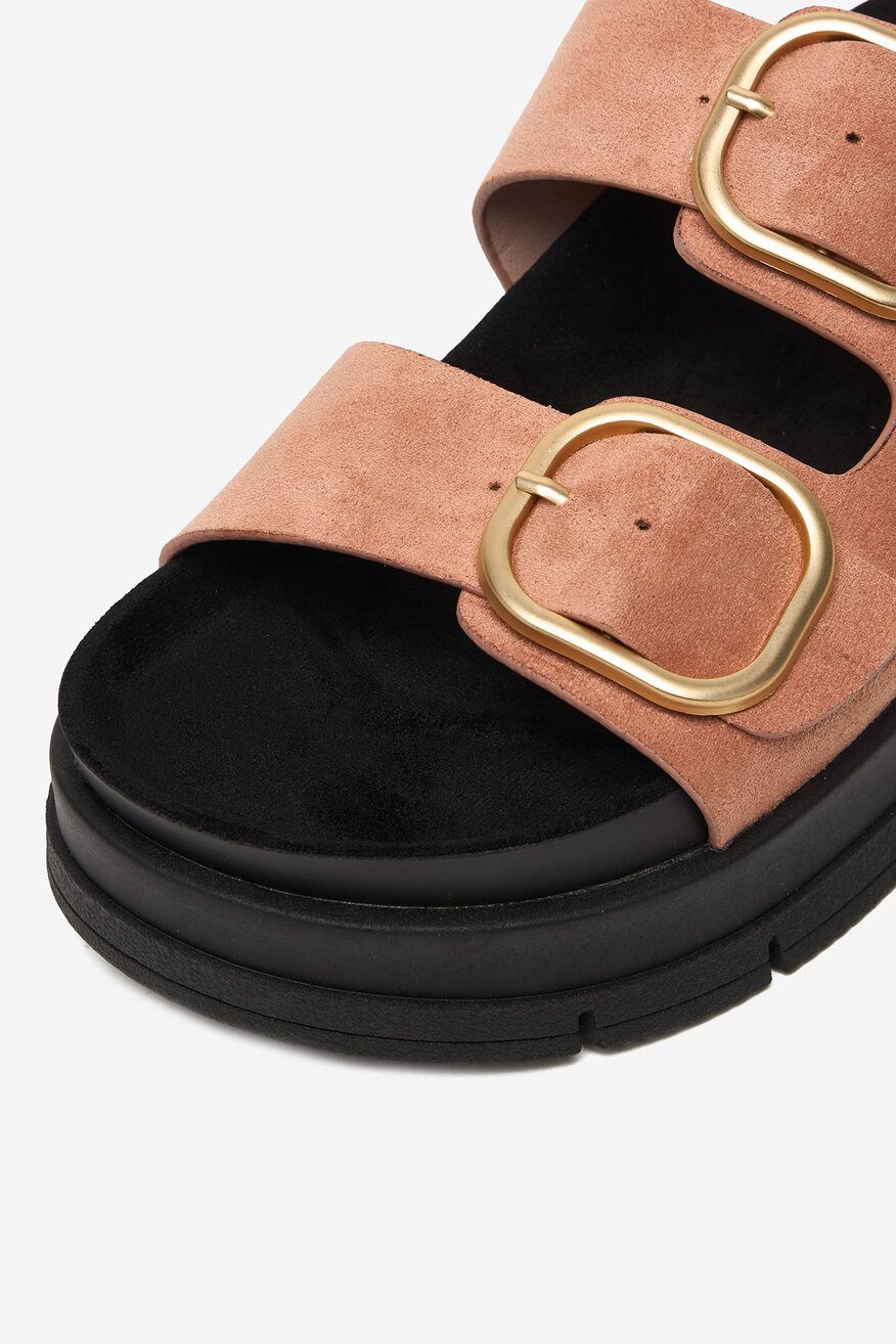 
                Джапанки DeeZee РОЗОВ - 5906751708057