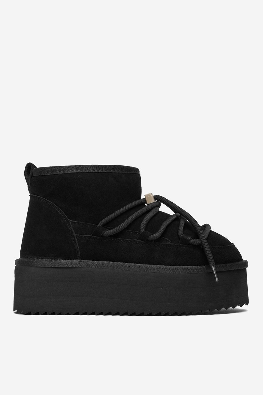 Ghete DeeZee NEGRU - 5904410891614