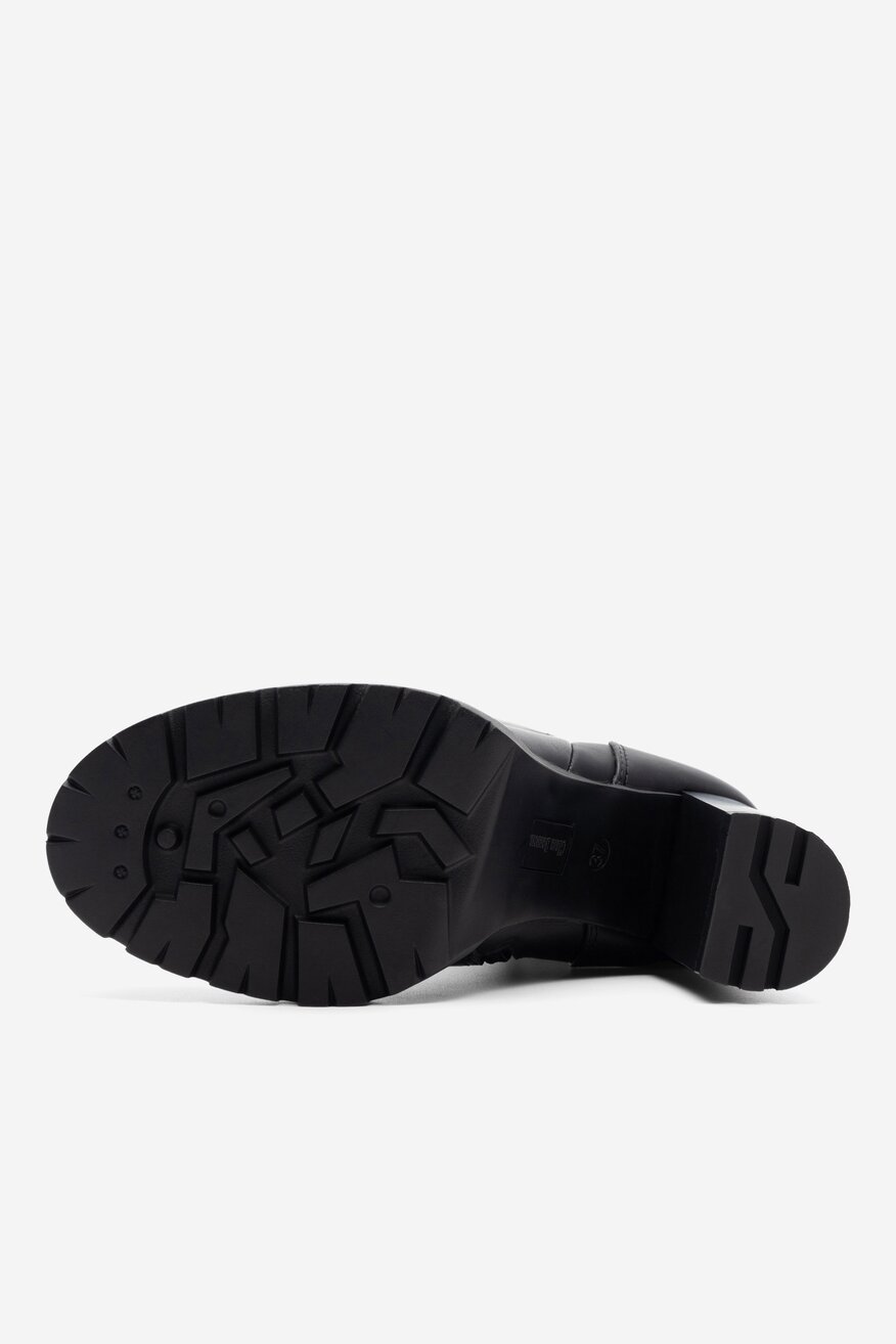 
                Bokacsizma Clara Barson FEKETE - 5906751326909