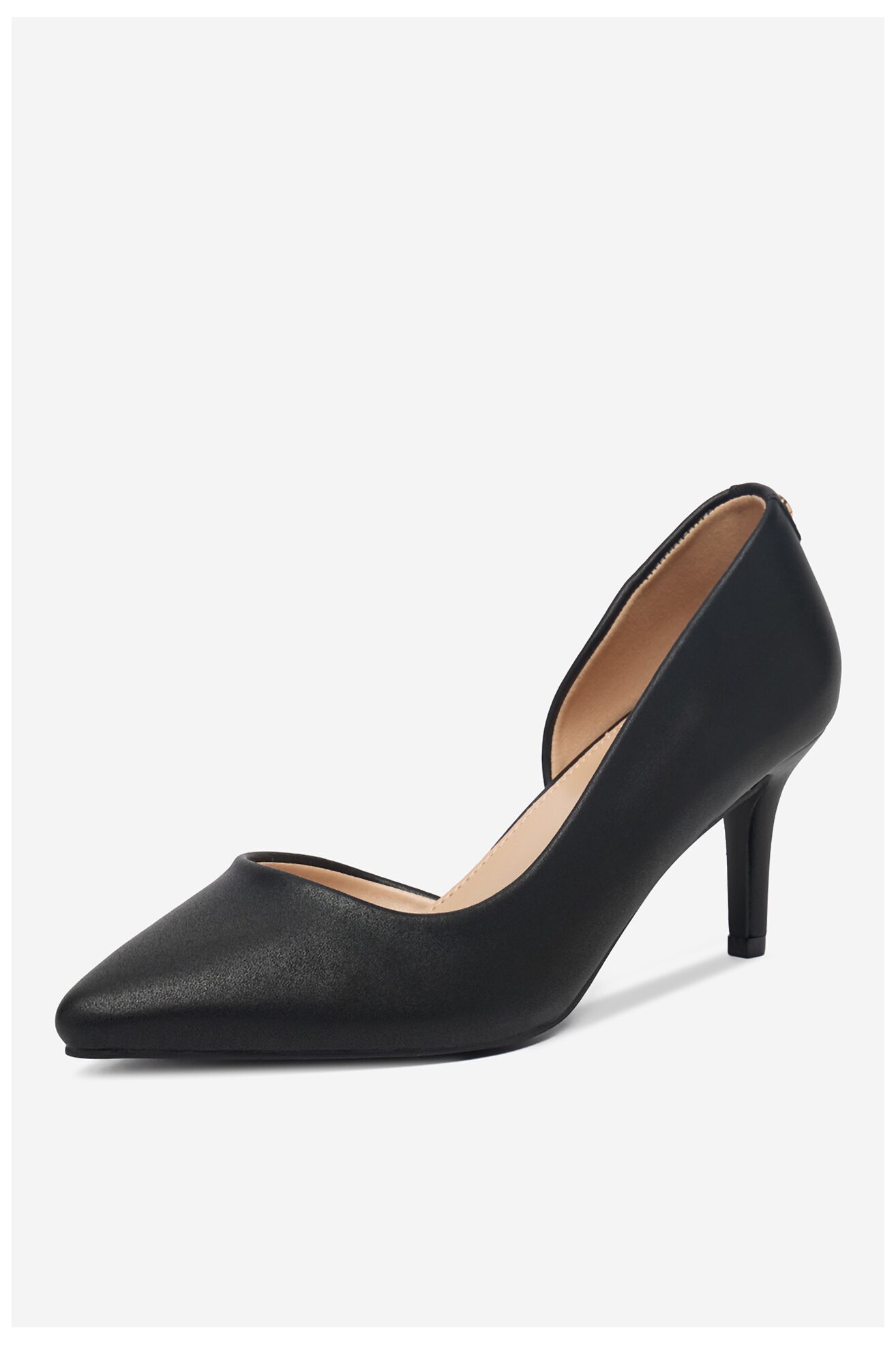 Czółenka Jenny CEO-WSS21576-01 Czarny