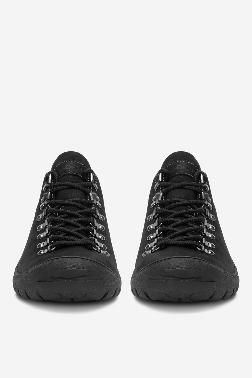 Pantofi casual Lasocki NEGRU - 5906751372937