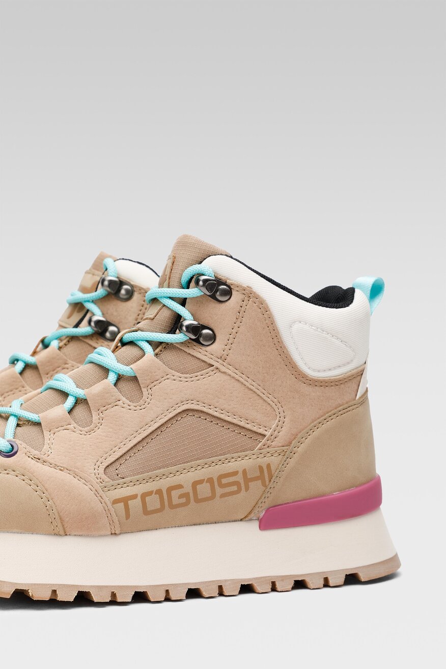 
                Кросівки спортивні Togoshi БЕЖЕВИЙ - 5904862187310