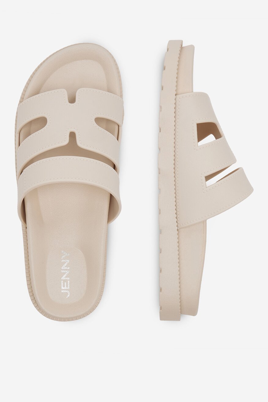 
                Șlapi Jenny BEJ - 5906751085912