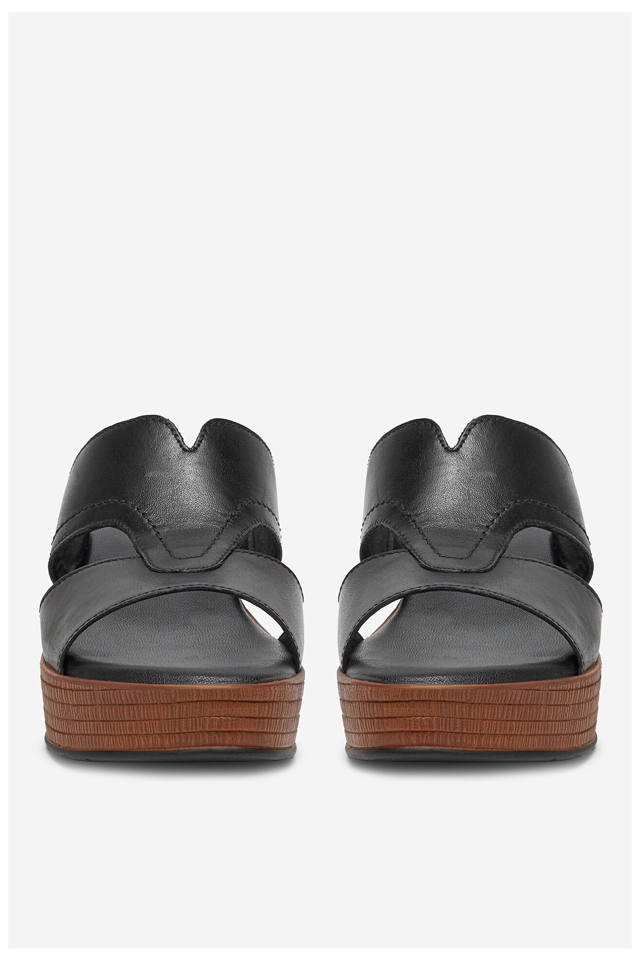 Șlapi Lasocki WI16-NYASA-01 NEGRU