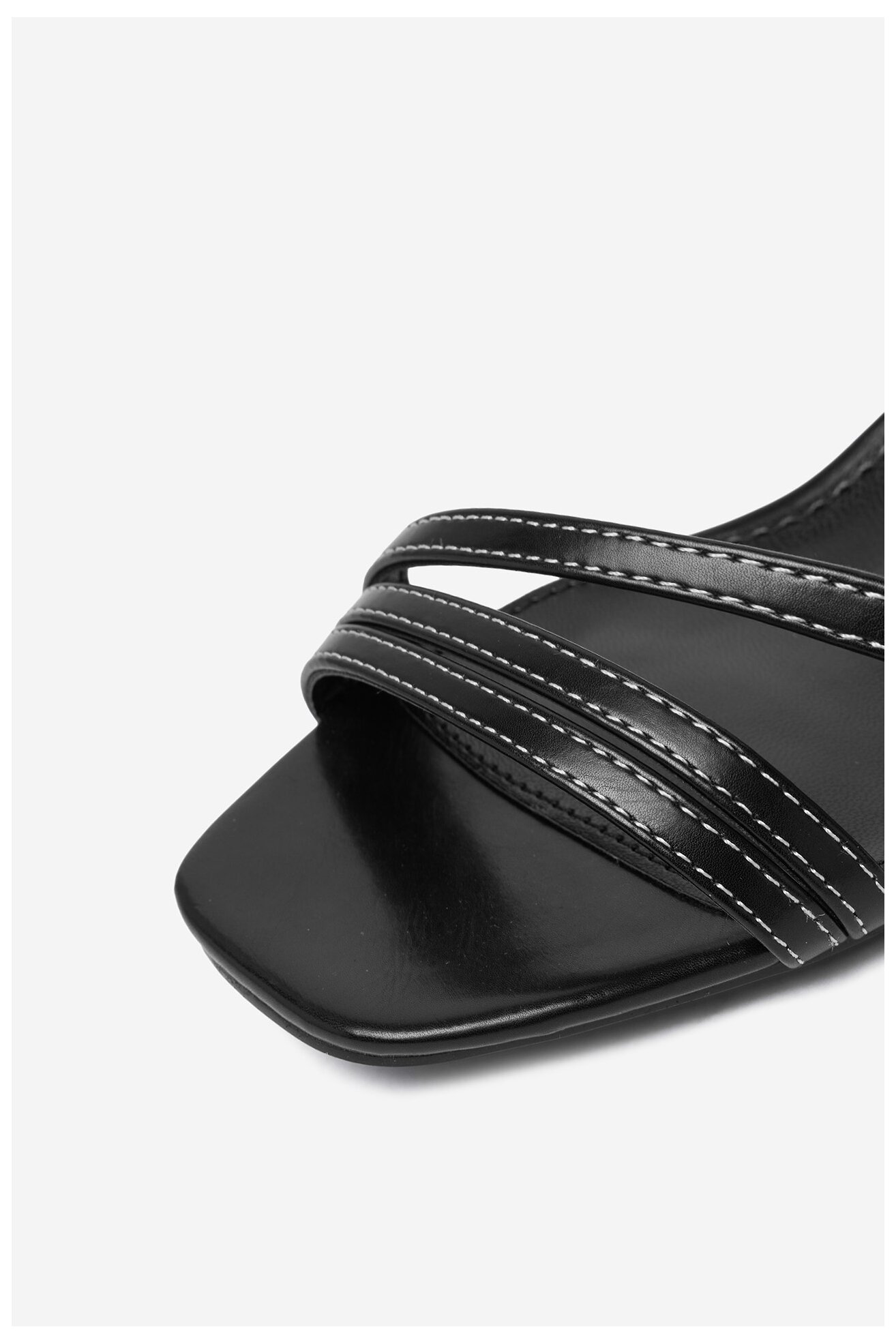 Сандалі Jenny CEO-S2SH3373-08 ЧОРНИЙ