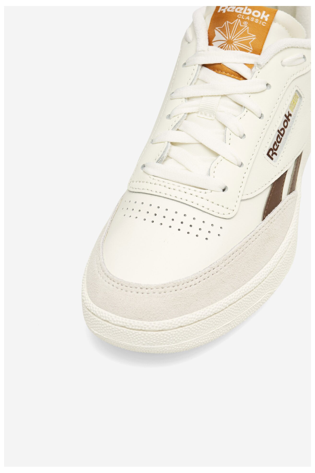 Obuwie sportowe Reebok 100072386 Kremowy