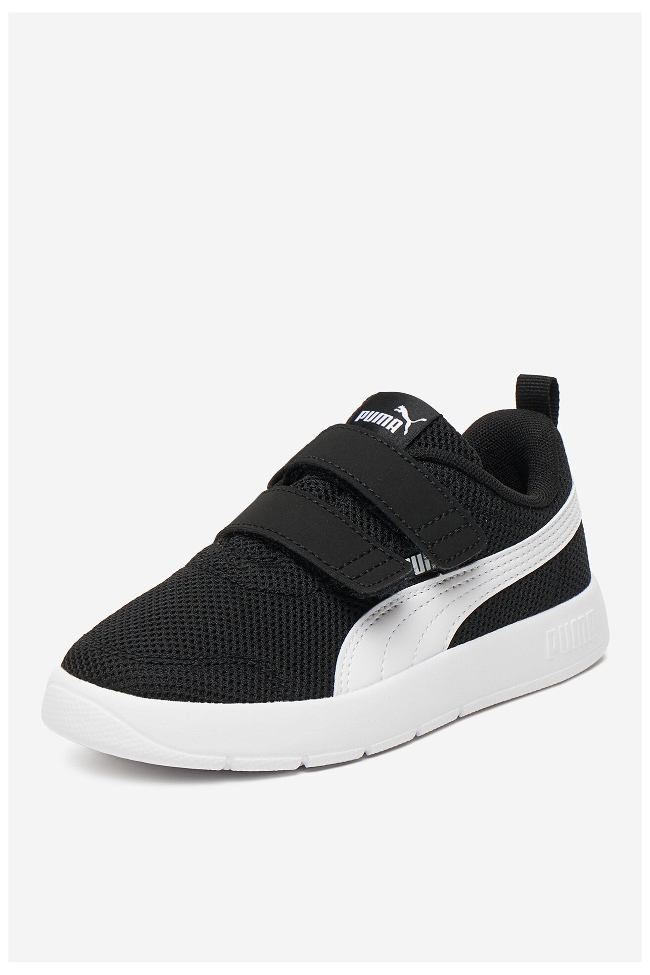 Obuwie sportowe Puma COURTFLEX V3 MESH PS 39808517 Czarny