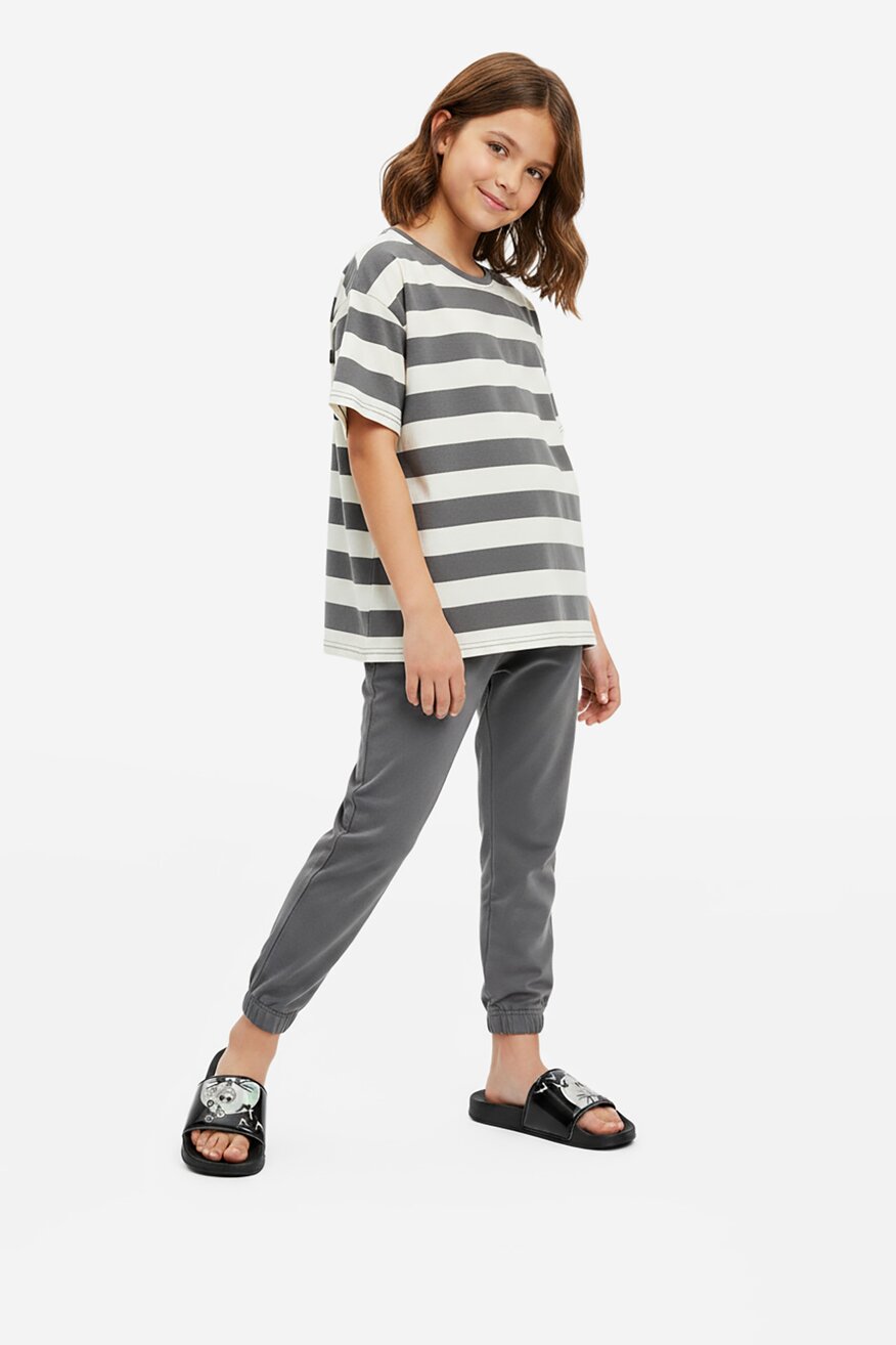 
                Șlapi pentru bazin NIGHTMARE BEFORE CHRISTMAS NEGRU - 5906751331576