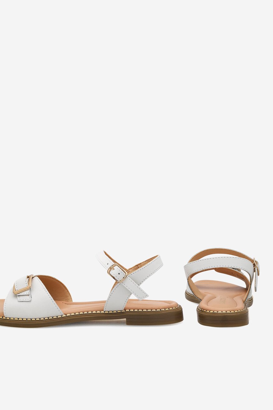 
                Szandál Lasocki FEHÉR - 5905588619420