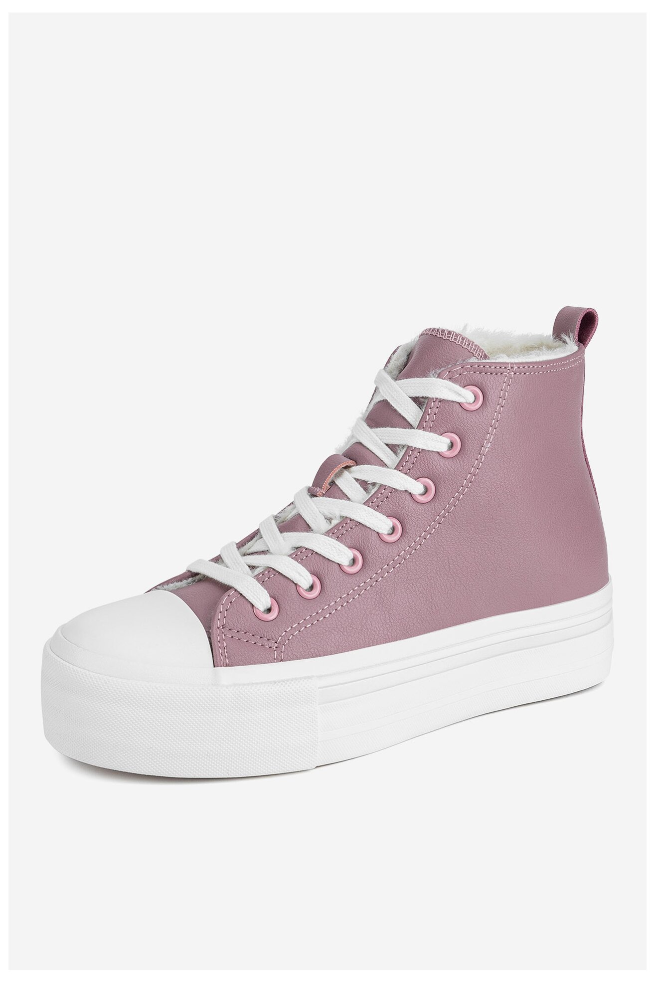 Vászoncipő Jenny Fairy WFA2912-1 RÓZSASZÍN