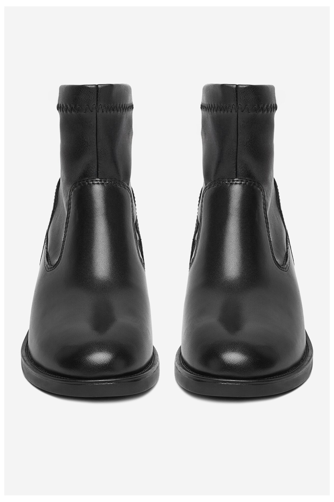 Kratke čizme Lasocki CEO-RST-6397-02 CRNA