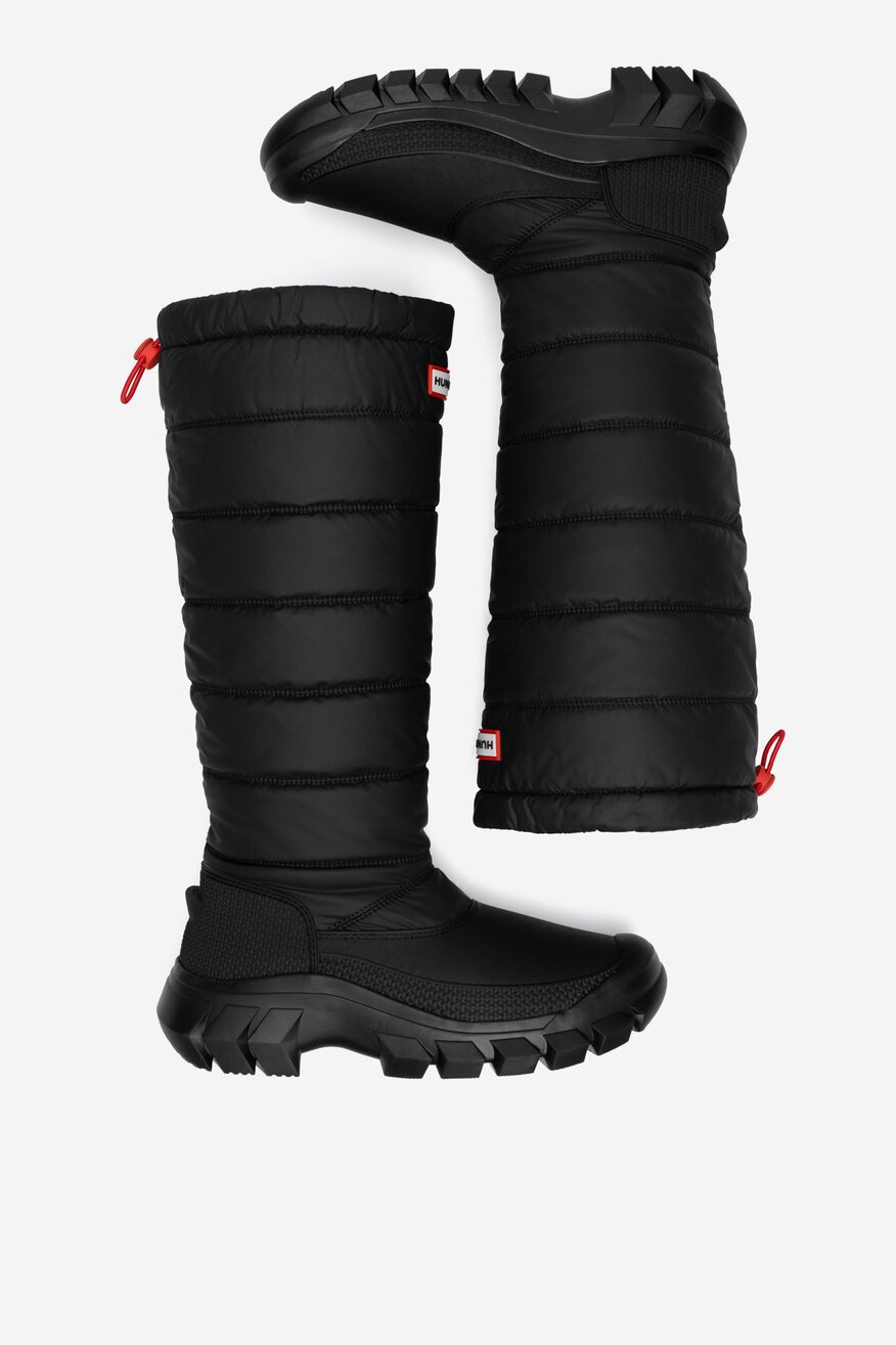 
                Csizma HUNTER FEKETE - 5905588945116