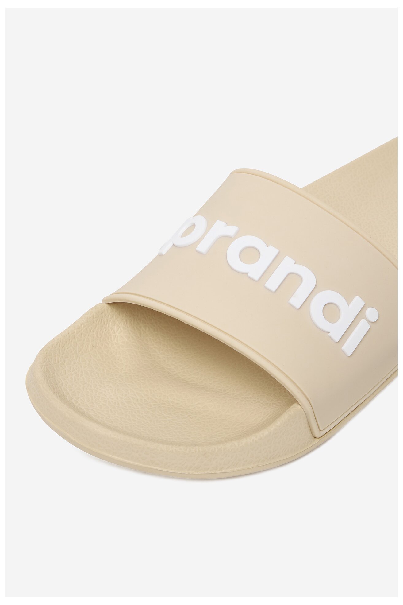 Шльопанець для басейну Sprandi CEO-WO-865695 БЕЖЕВИЙ