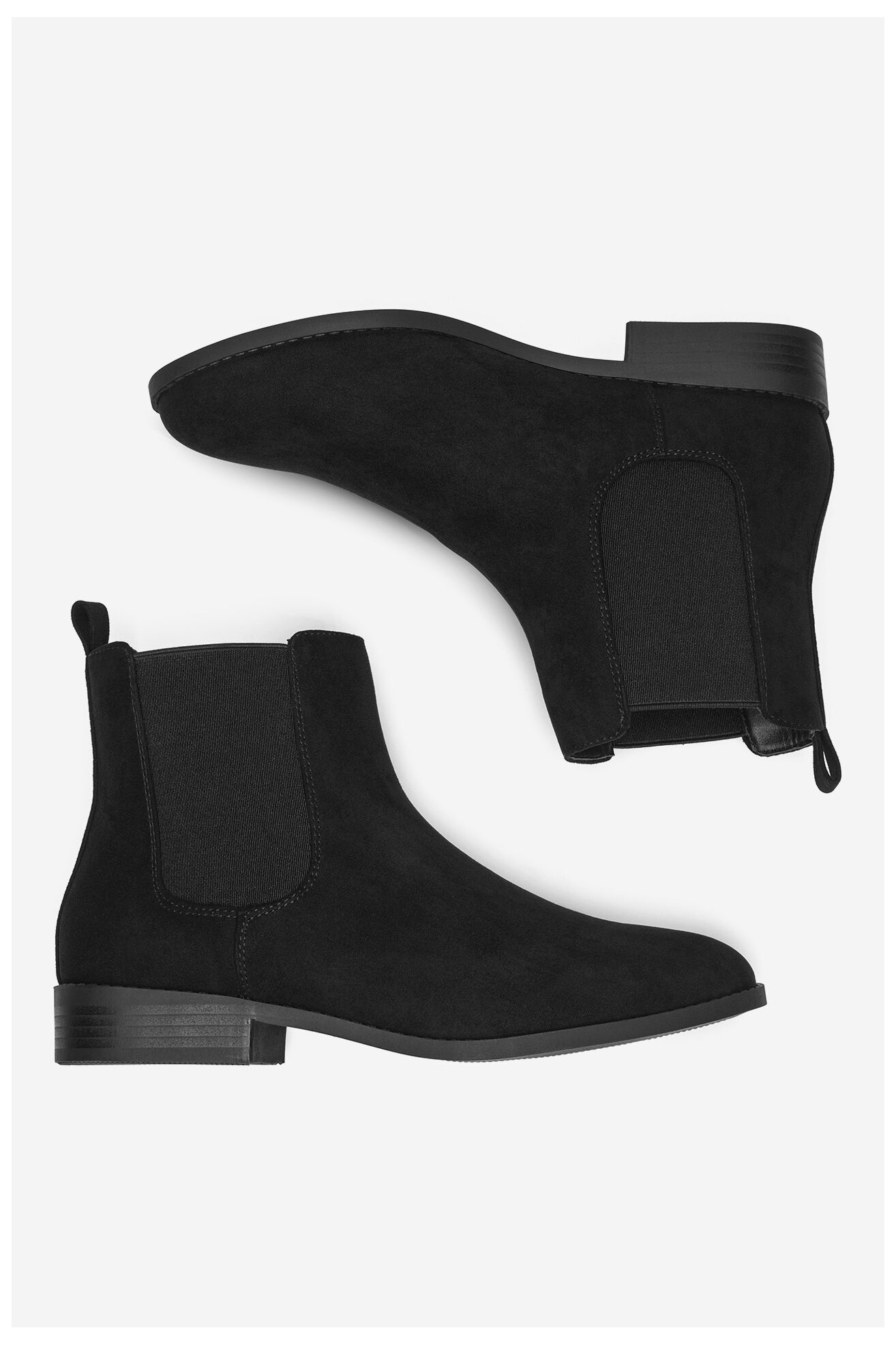 Боти Clara Barson JD23-1222-03 ЧЕРЕН