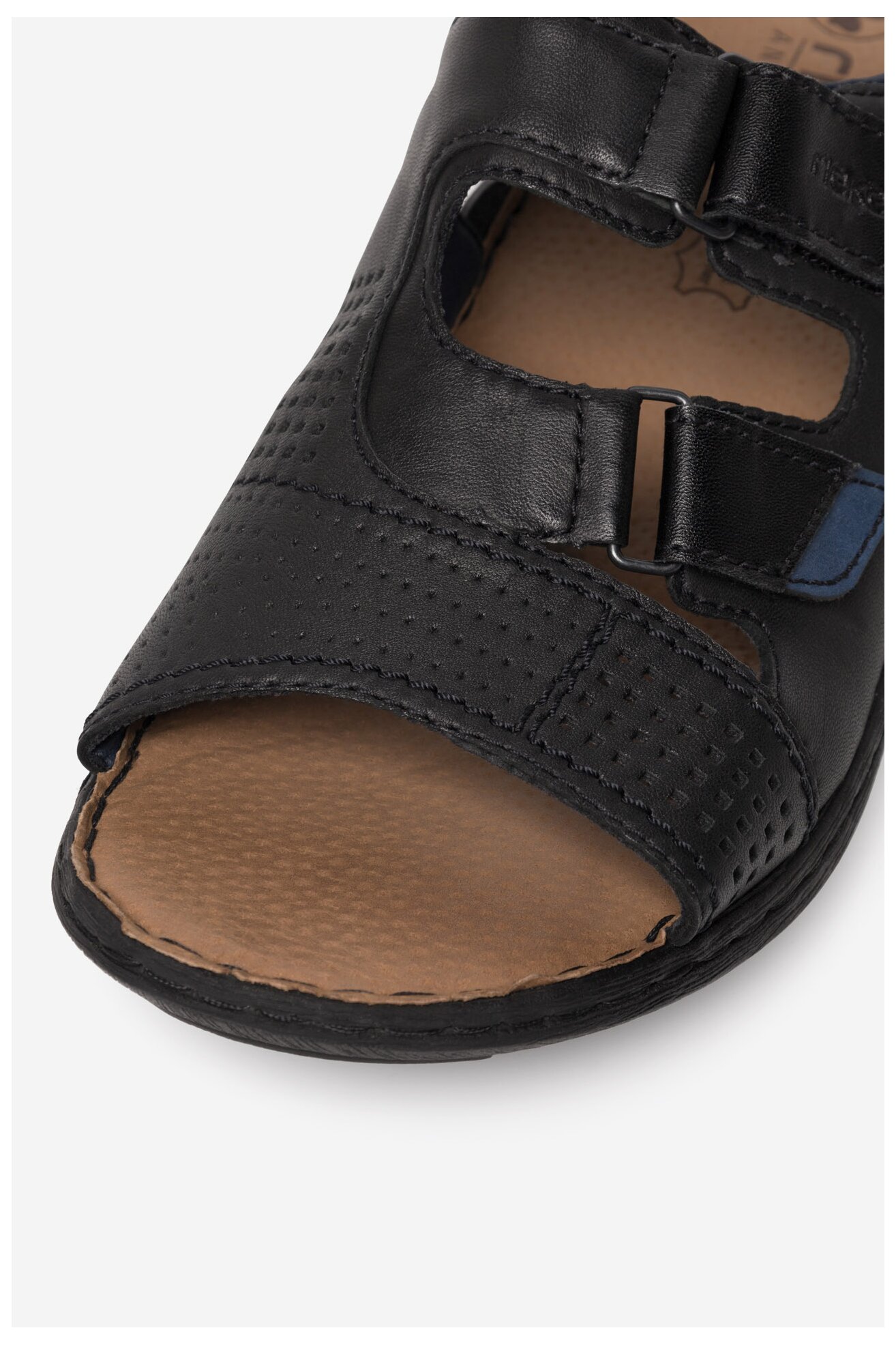 Сандали Rieker 22060-00 ЧЕРЕН