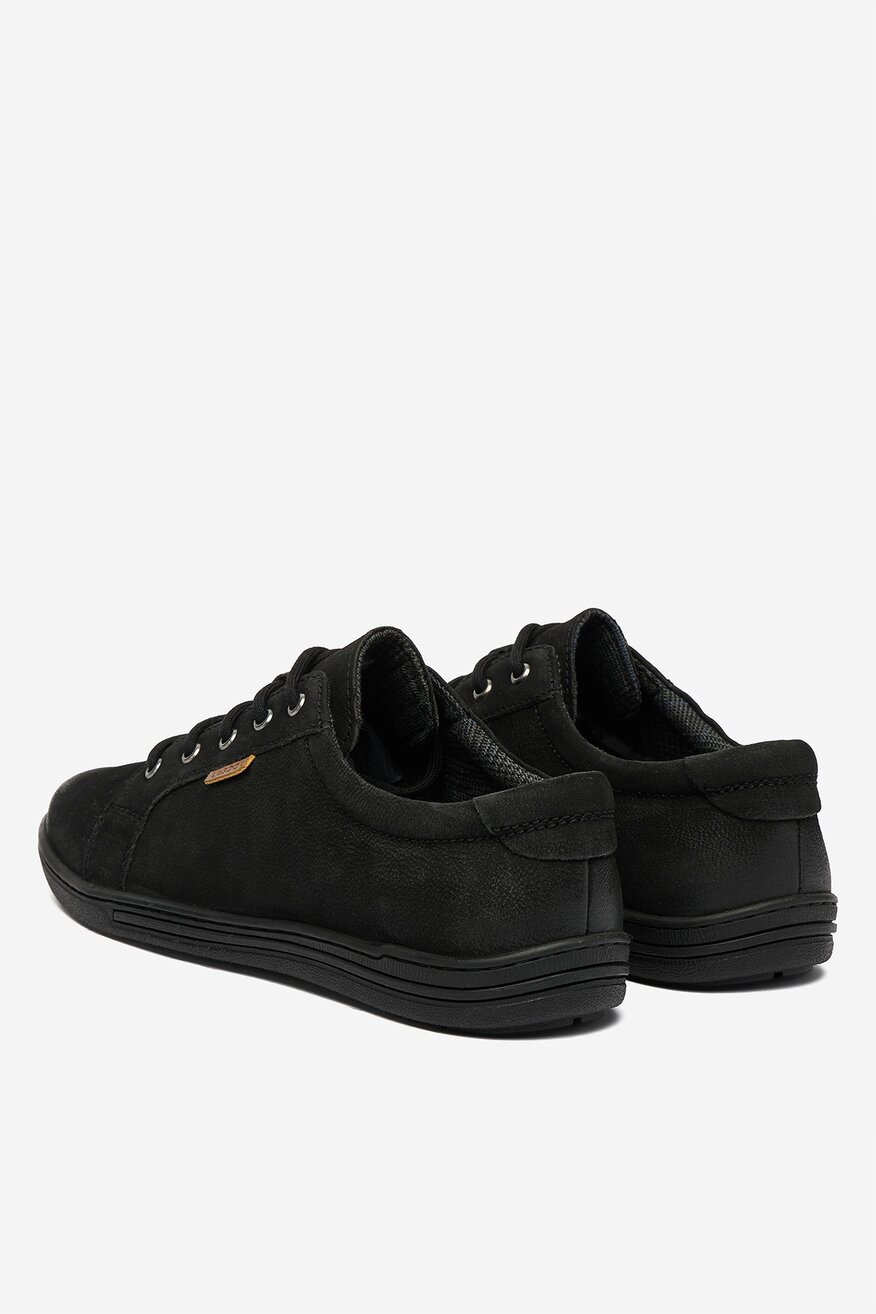 
                Половинки обувки Lasocki ЧЕРЕН - 5906751637838