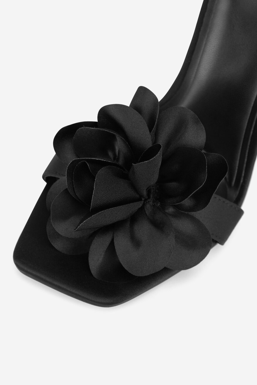 
                Sandale DeeZee NEGRU - 5904862892481