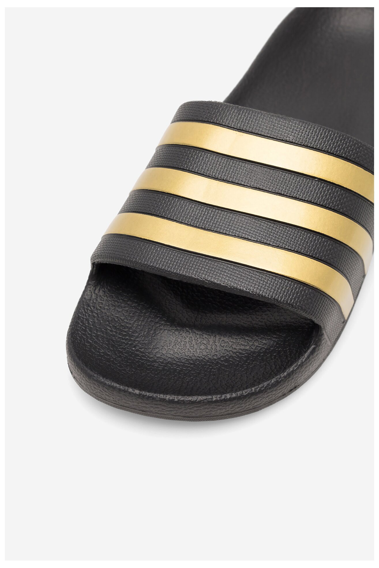 Klapki basenowe adidas ADILETTE AQUA EG1758 Czarny