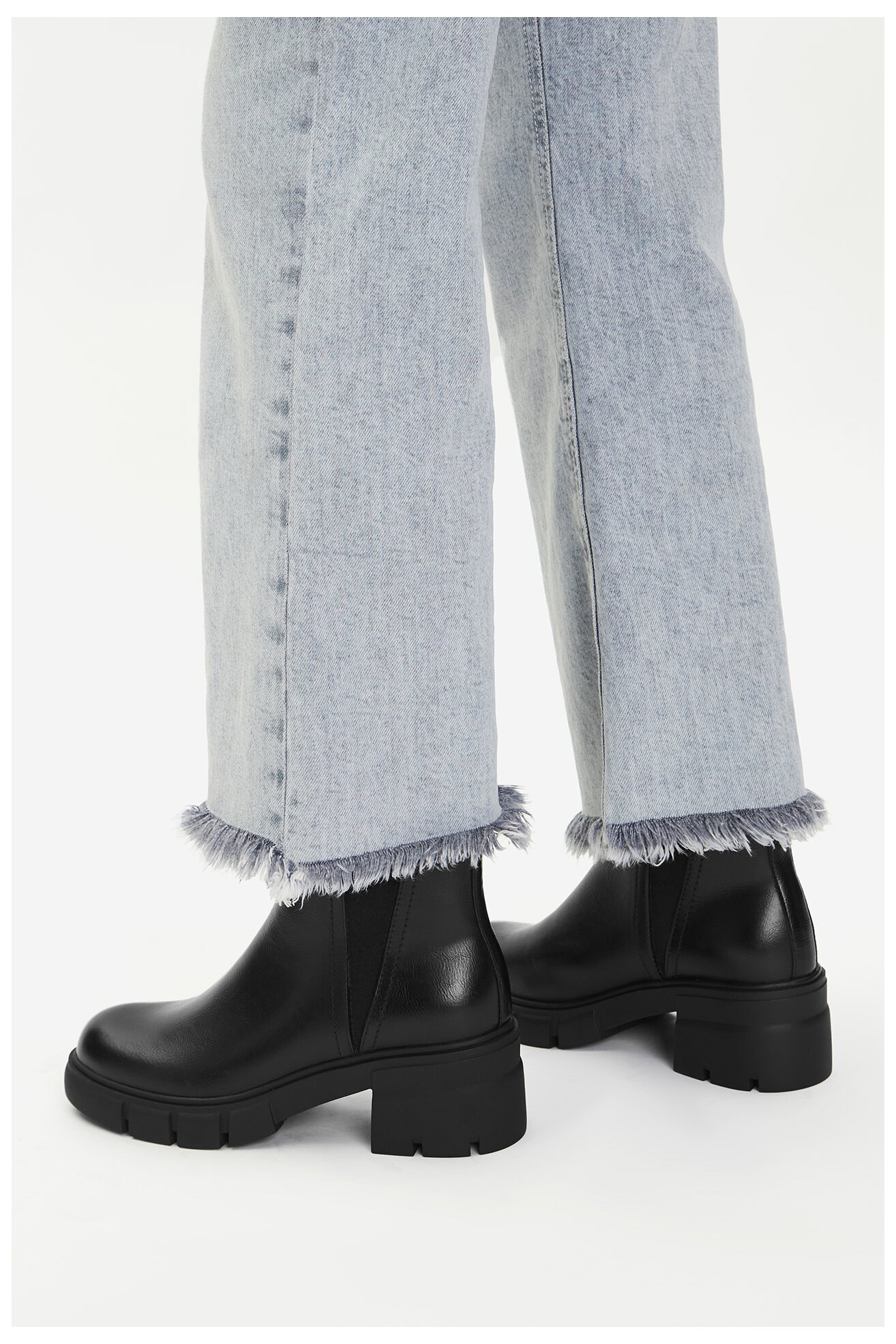 Ghete Jenny CEO-HY23976-8AS NEGRU