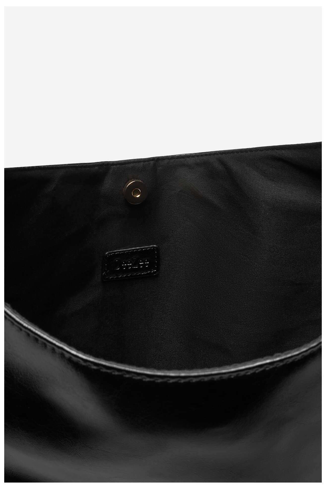 Geantă de mână DeeZee H241062 NEGRU