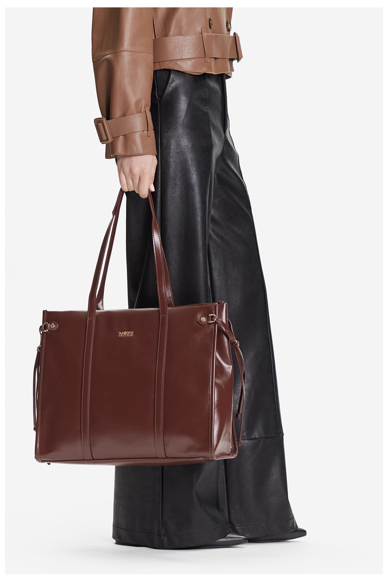 Geantă de mână Mexx C-MEXX-L-004-08 CREM