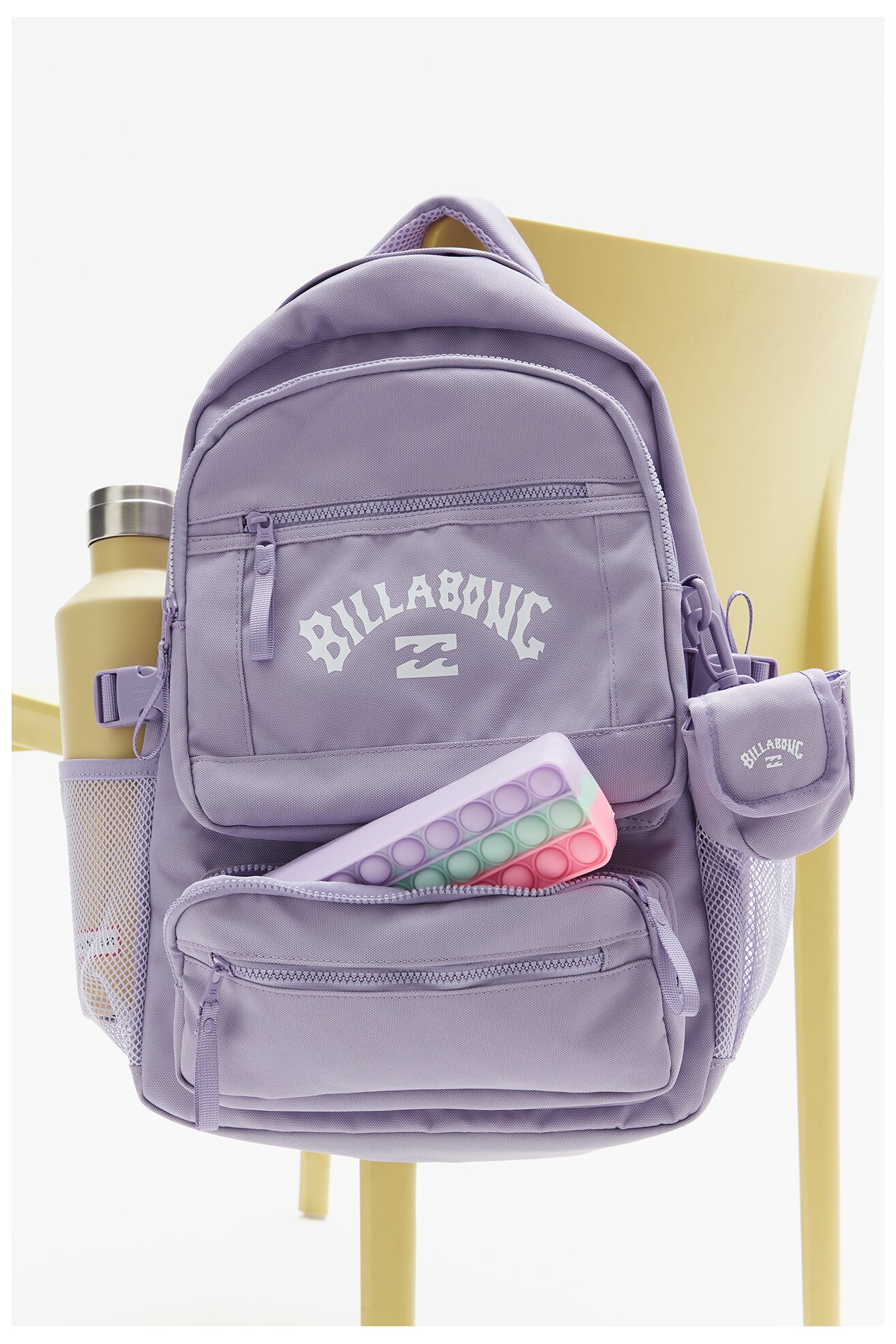 Hátizsák BILLABONG C-BLB-M-001-08 LILA