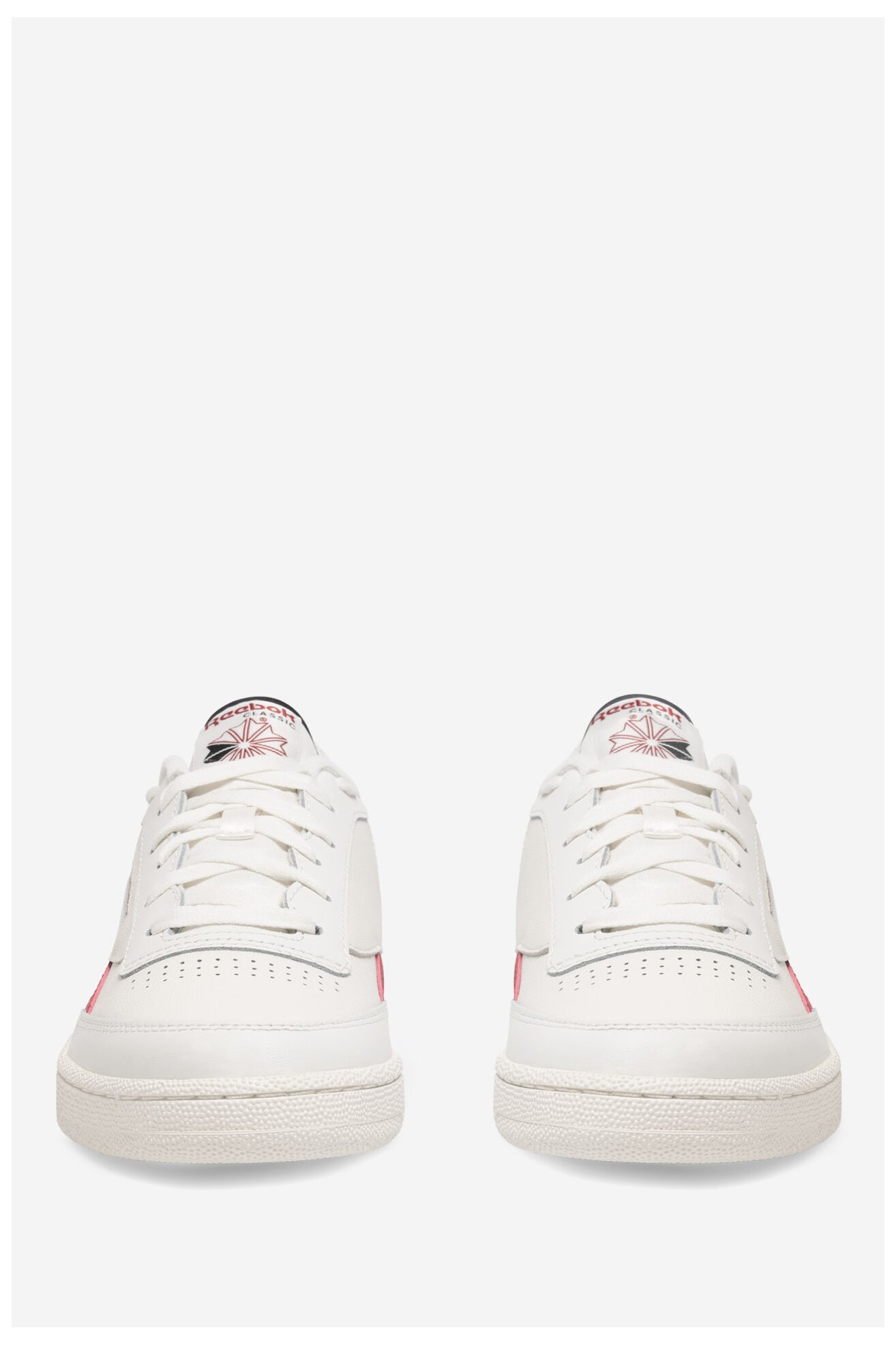 Sportcipő Reebok CLUB C REVENGE 100075005 KRÉMSZÍNŰ