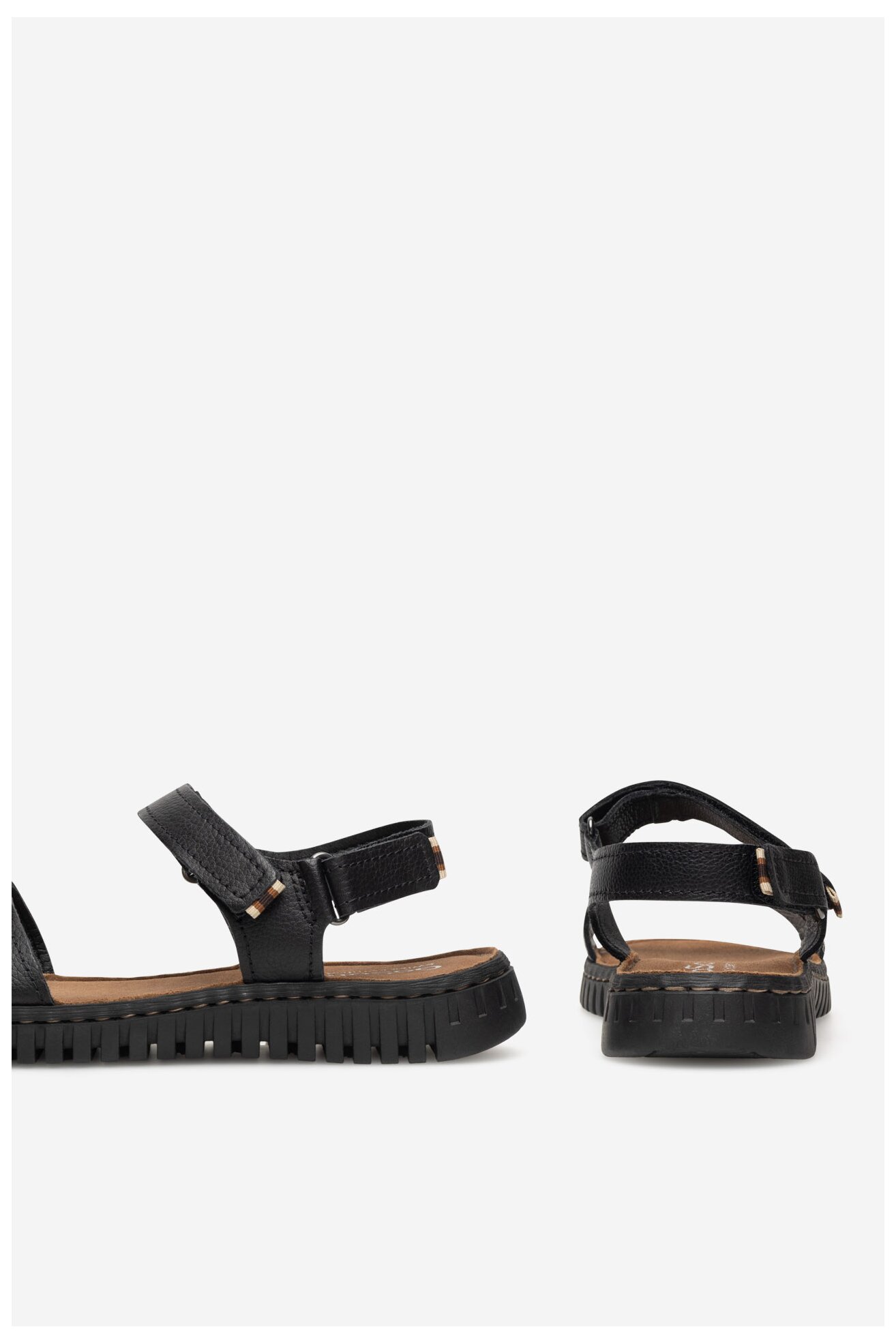 Сандали Go Soft WB-ULE-01 ЧЕРЕН