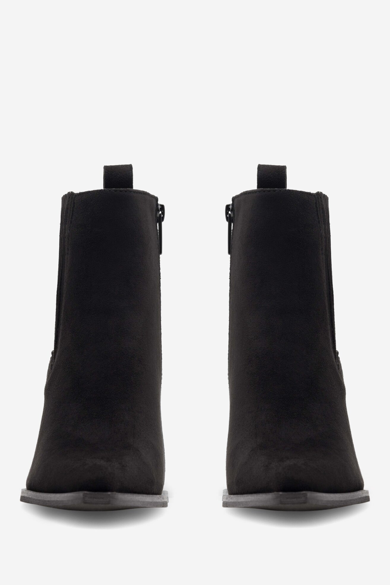 Bokacsizma Jenny Fairy TONYA WS22367-01 FEKETE