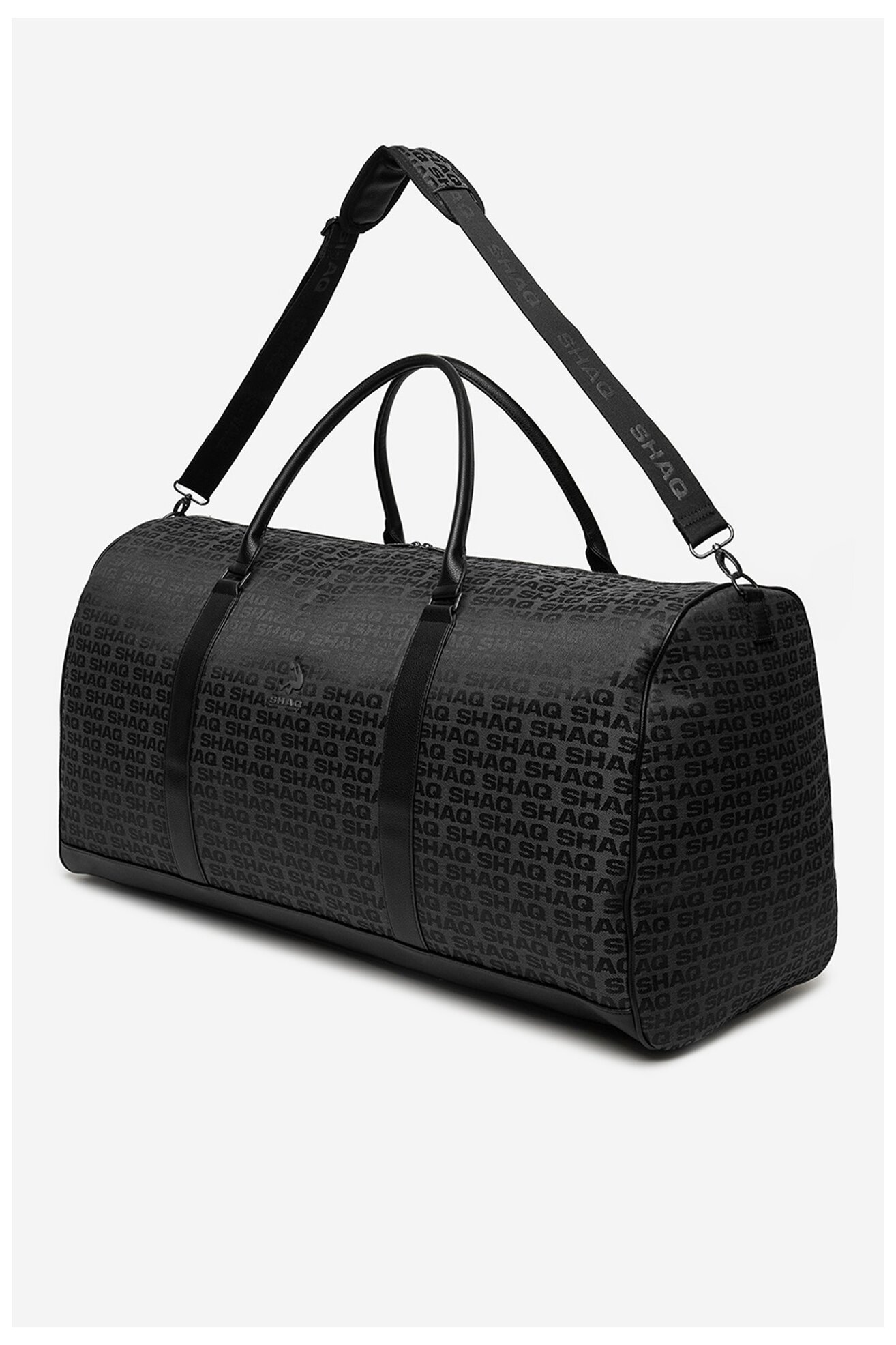 Férfi táska SHAQ C-SHAQ-B-001-08 FEKETE