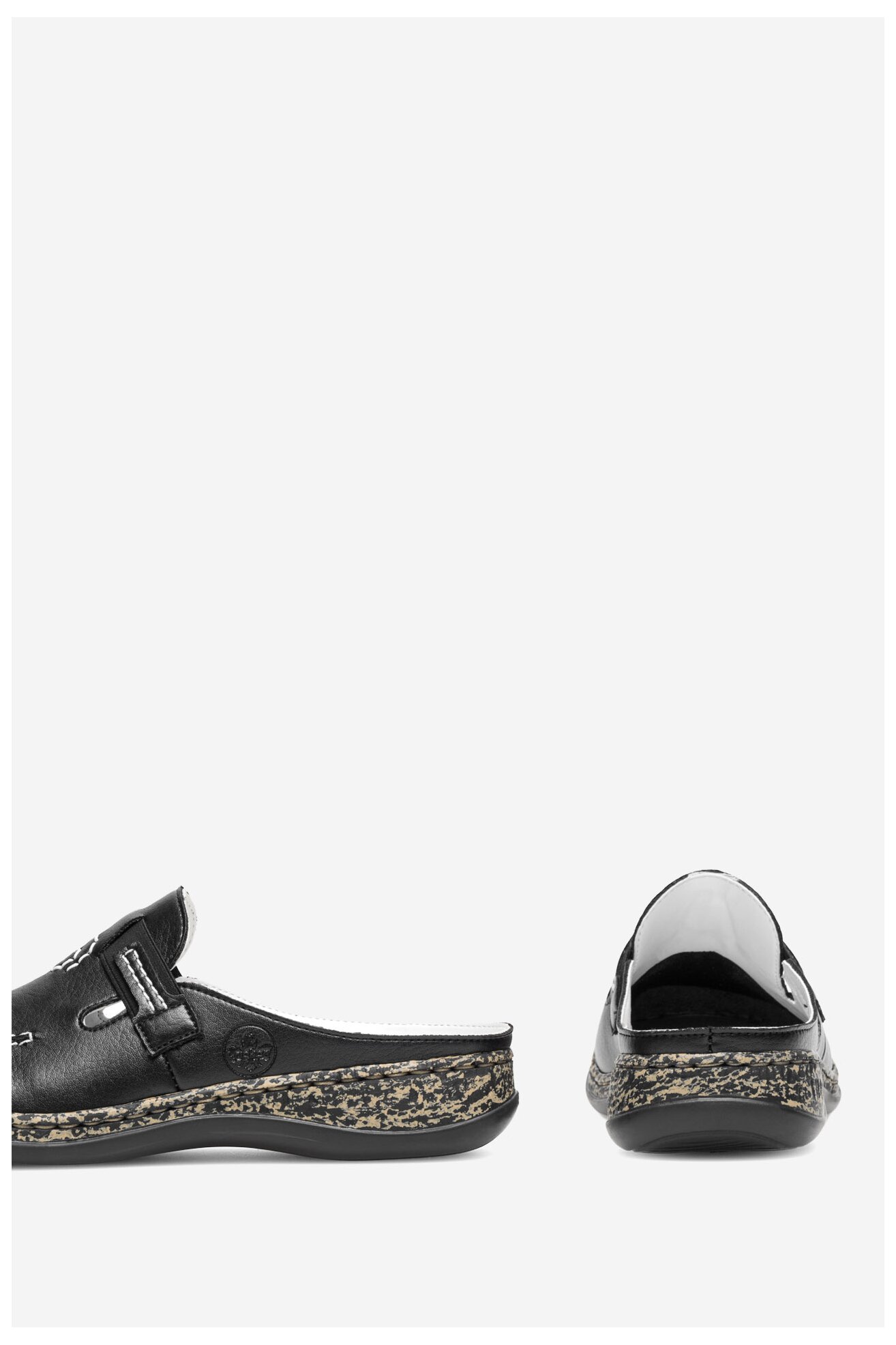 Джапанки Rieker 46393-00 ЧЕРЕН