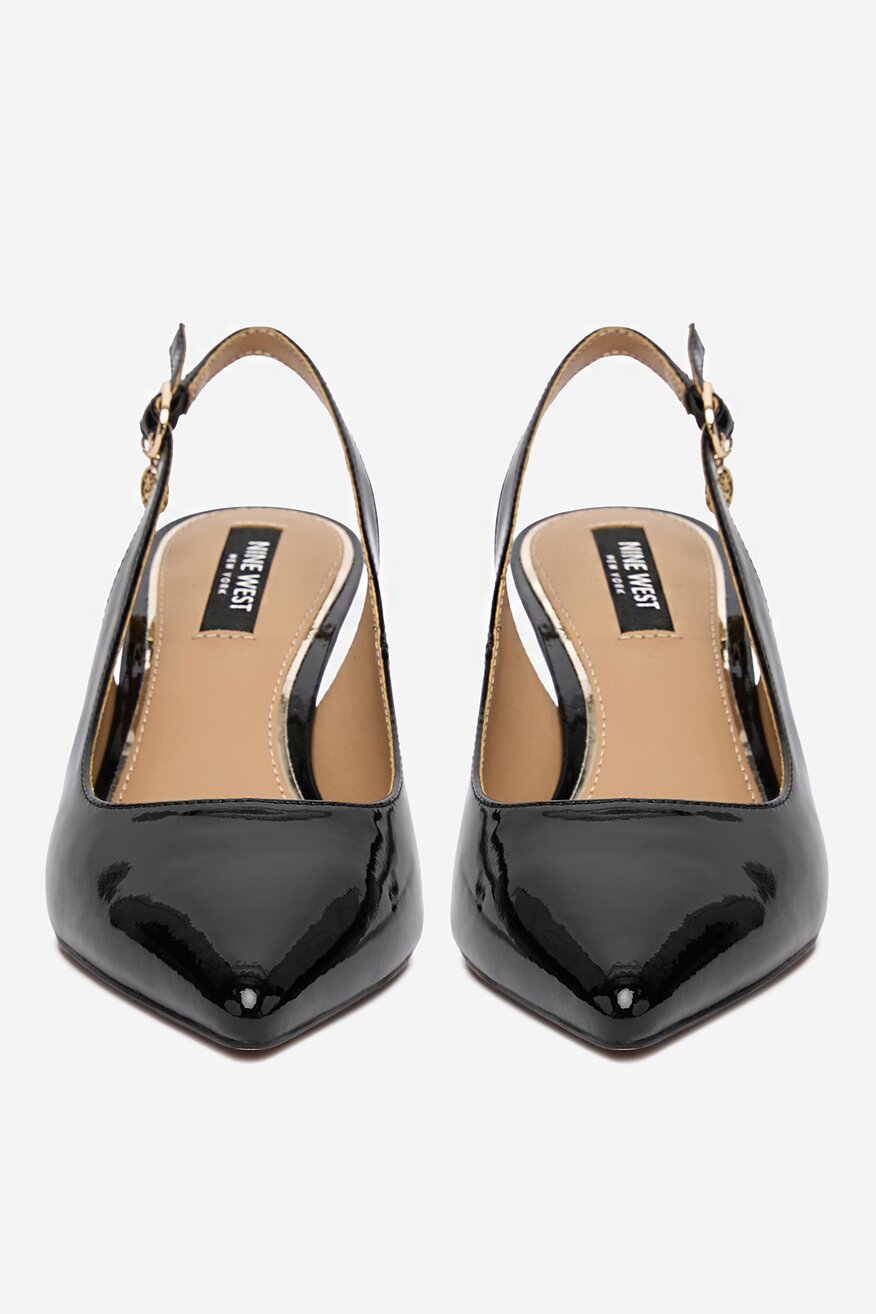 
                Туфлі-Човники NINE WEST ЧОРНИЙ - 5906751886571