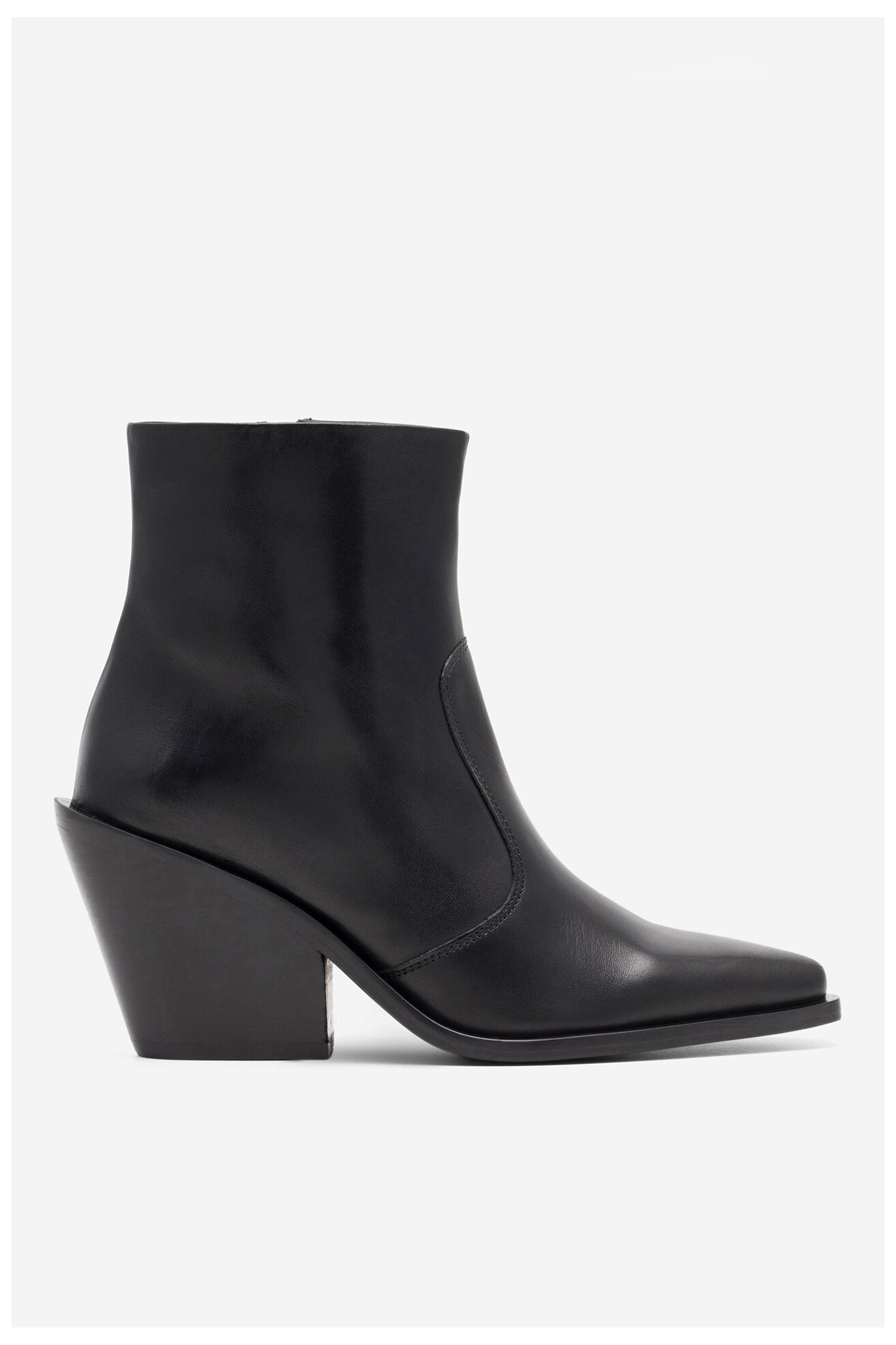 Botki Badura SABUGAL-110377 Czarny