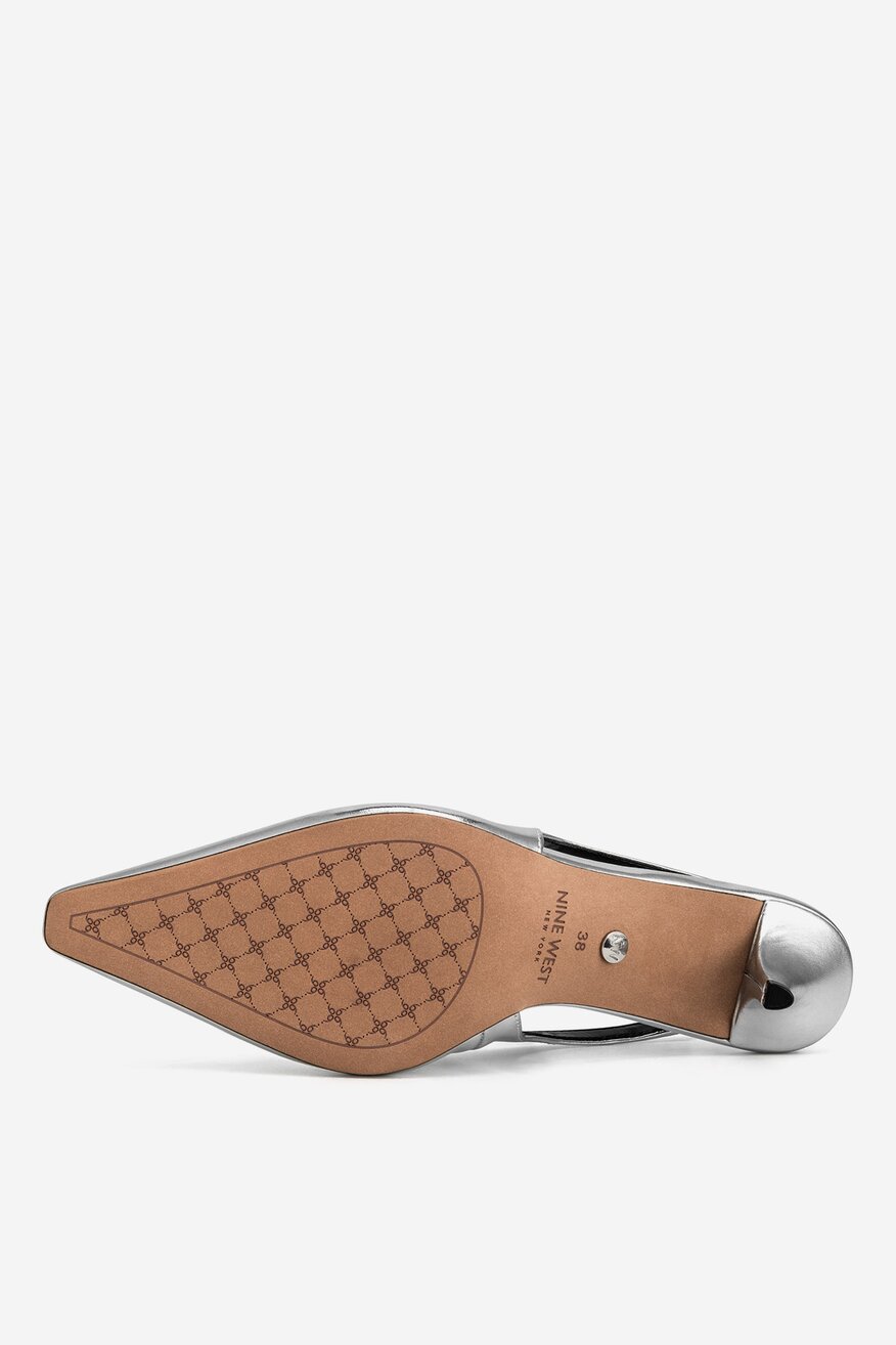 NINE WEST - Czółenka na obcasie - 5905588912354