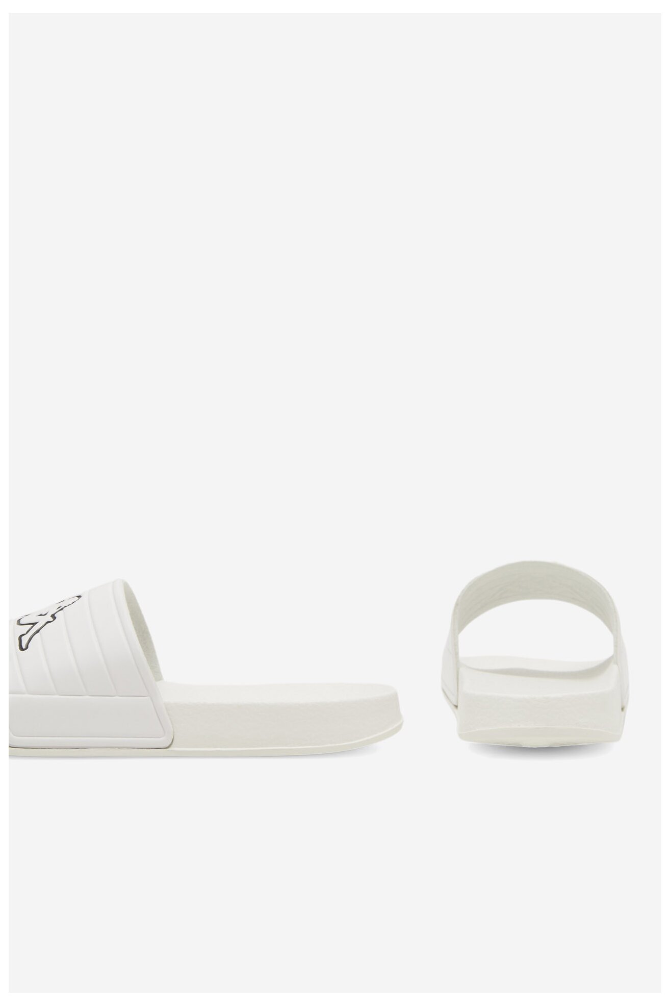 Șlapi pentru bazin Kappa LOGO NOLES 361F2UW- A5Z ALB