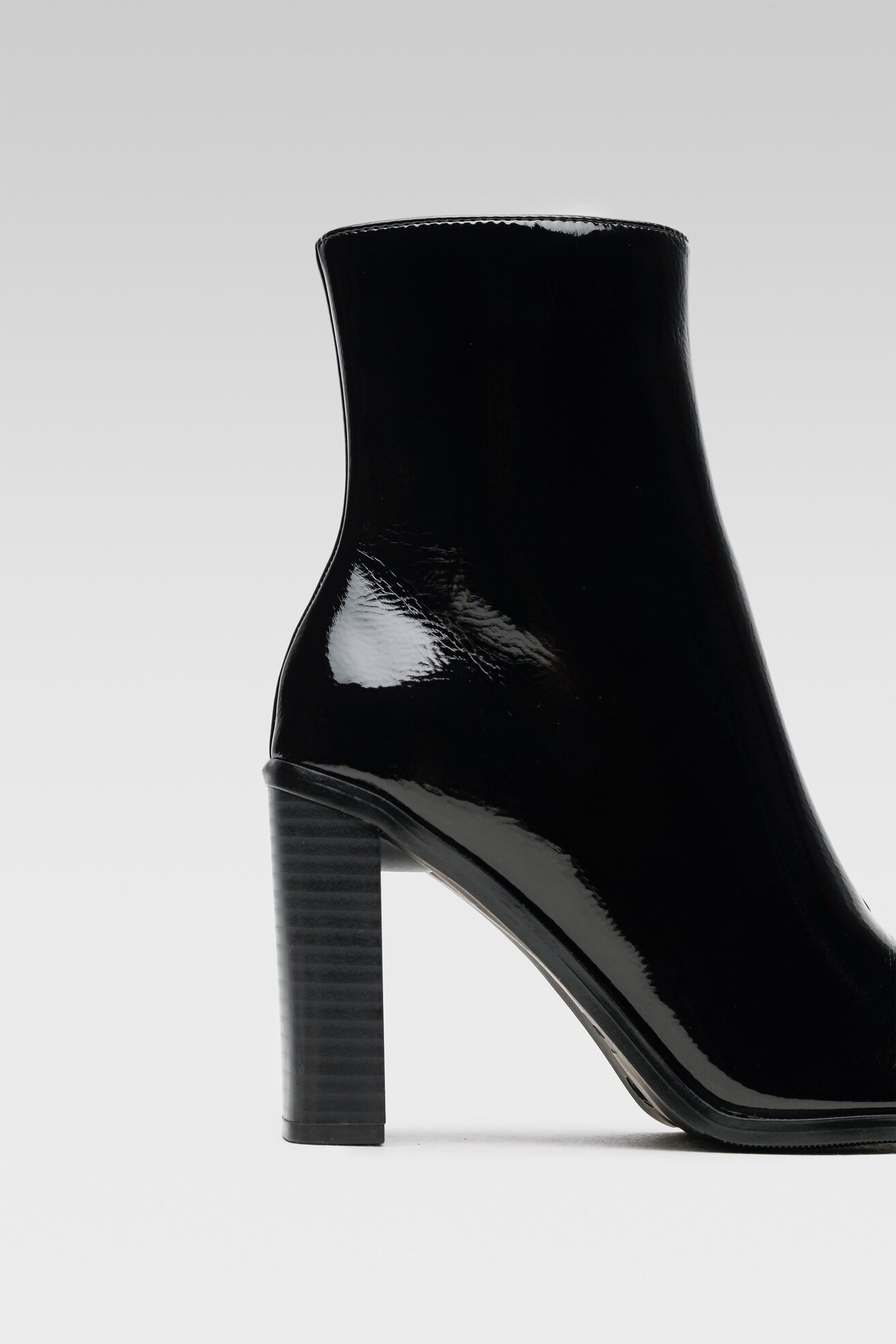 Botki DeeZee TS5048-02 Czarny