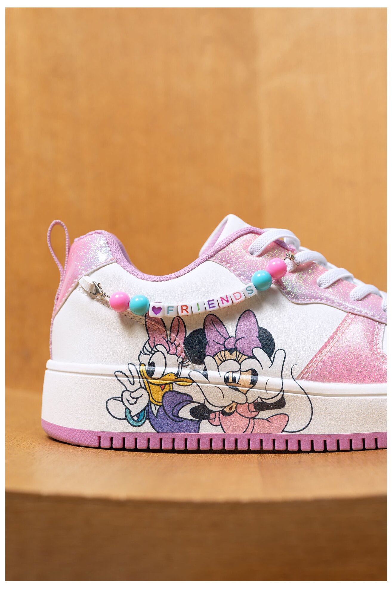 Sportska obuća Mickey&Friends CEO-CP66-AW25-106DSTC BELA