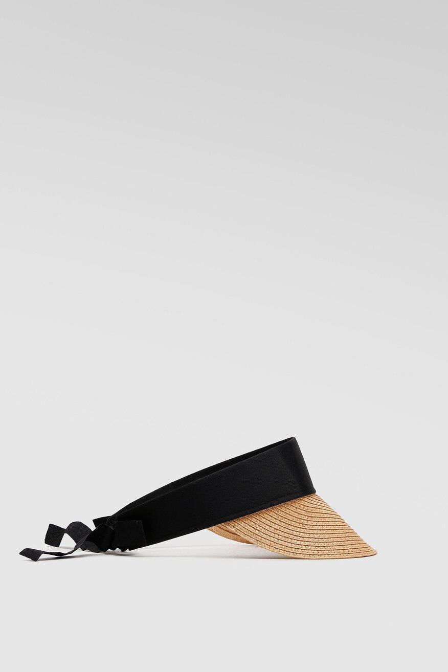 
                ACCCESSORIES - Daszek pastelowy beżowy - 5904248281526