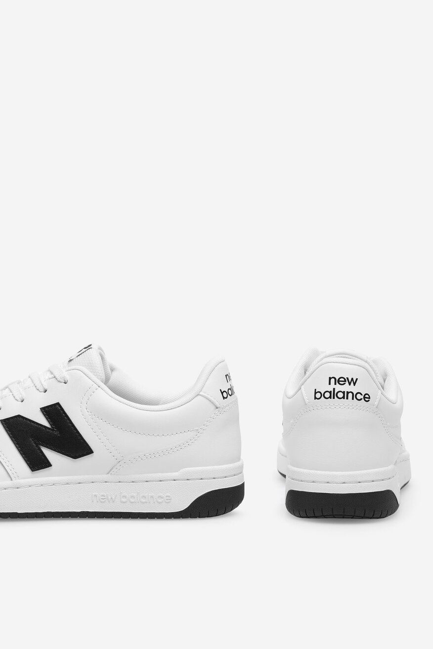 
                New Balance - Buty sportowe skórzane - 5905588256076