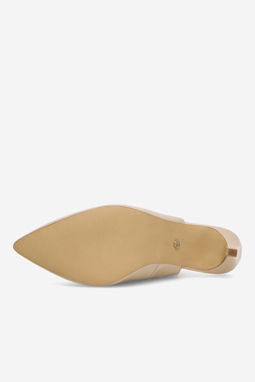 
                Pantofi cu toc Lasocki BEJ - 5905588288817