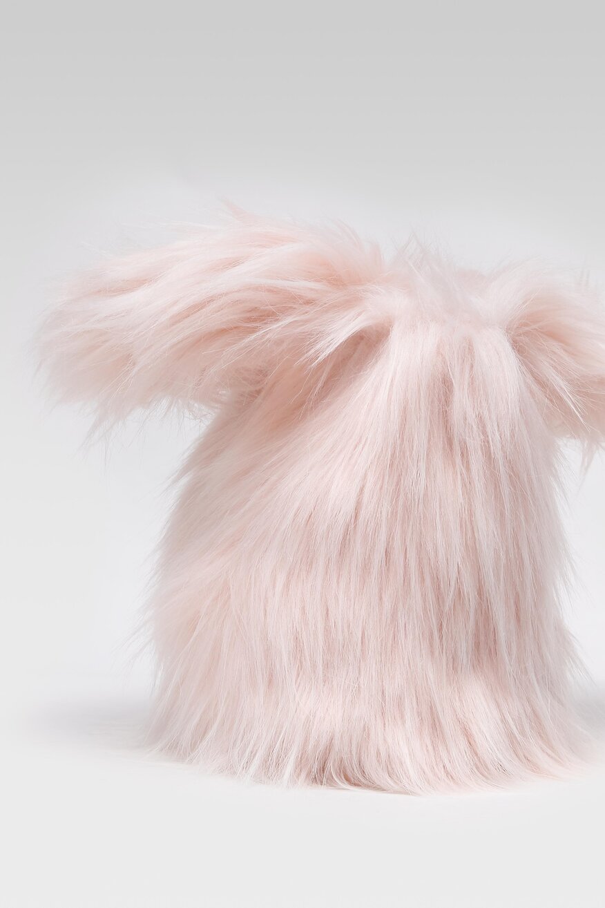 
                Jenny Fairy - Torebka pastelowa różowa - 5904862437002