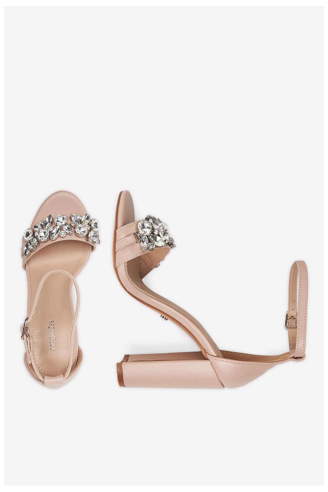 Сандали DeeZee F0812-4 БЕЖОВ