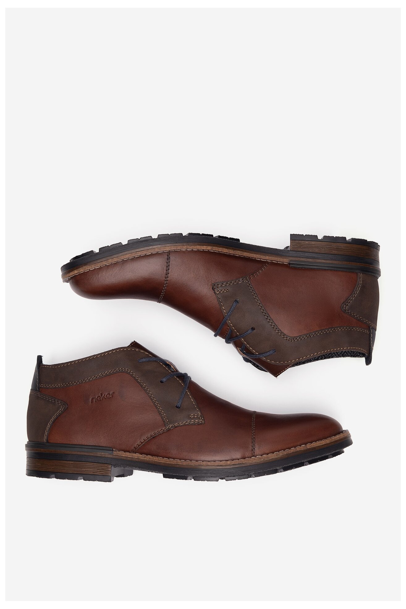 Ghete Rieker B1320-25 MARO