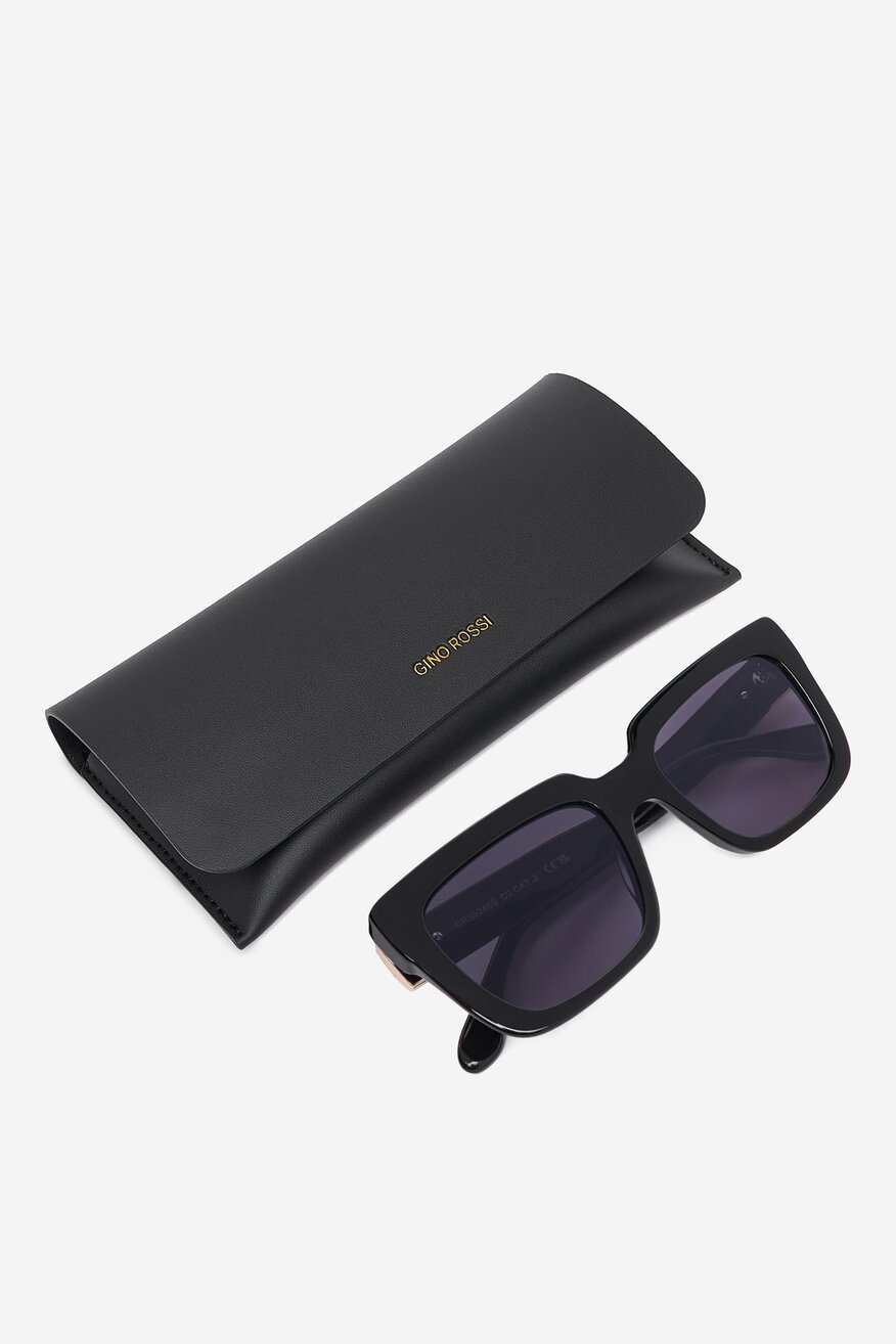 
                Окуляри Жіночі Gino Rossi ЧОРНИЙ - 5907964072300